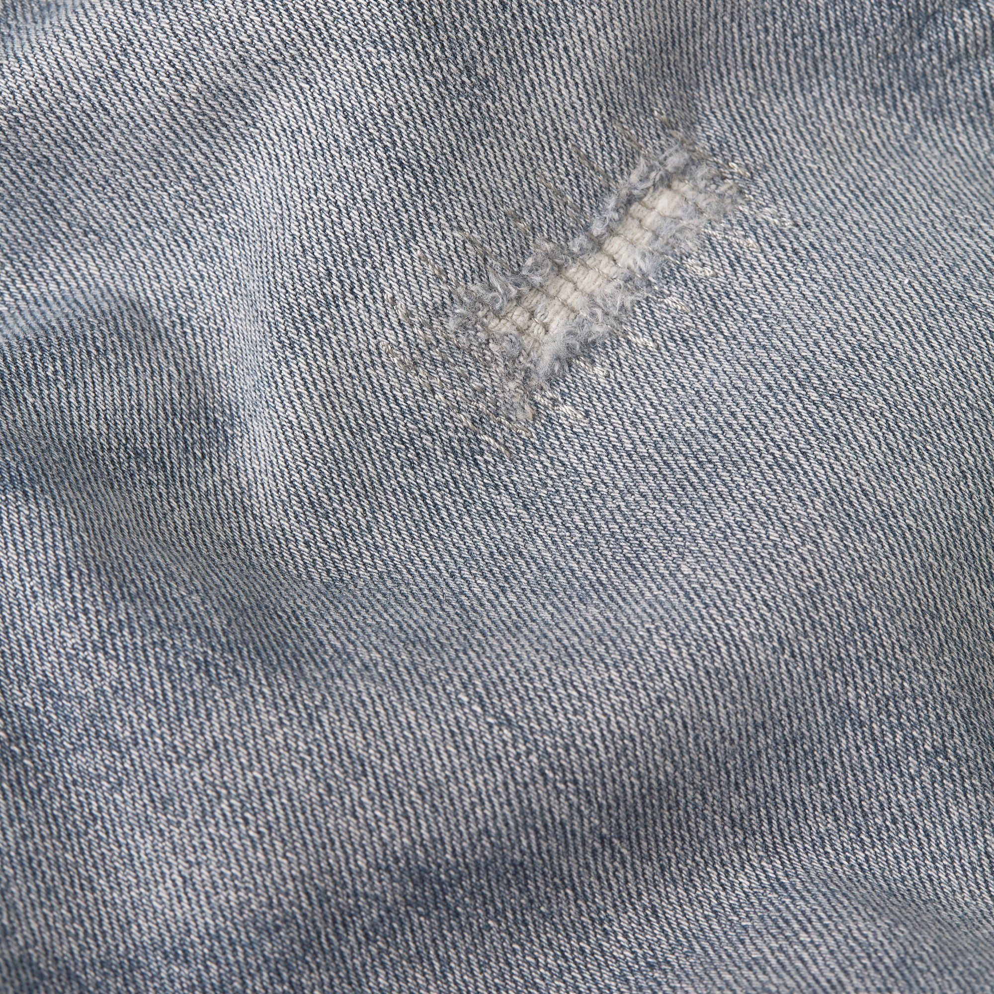 G-Star Raw - Contor 3D Slim Jean - Worn In Electric Blue Restored