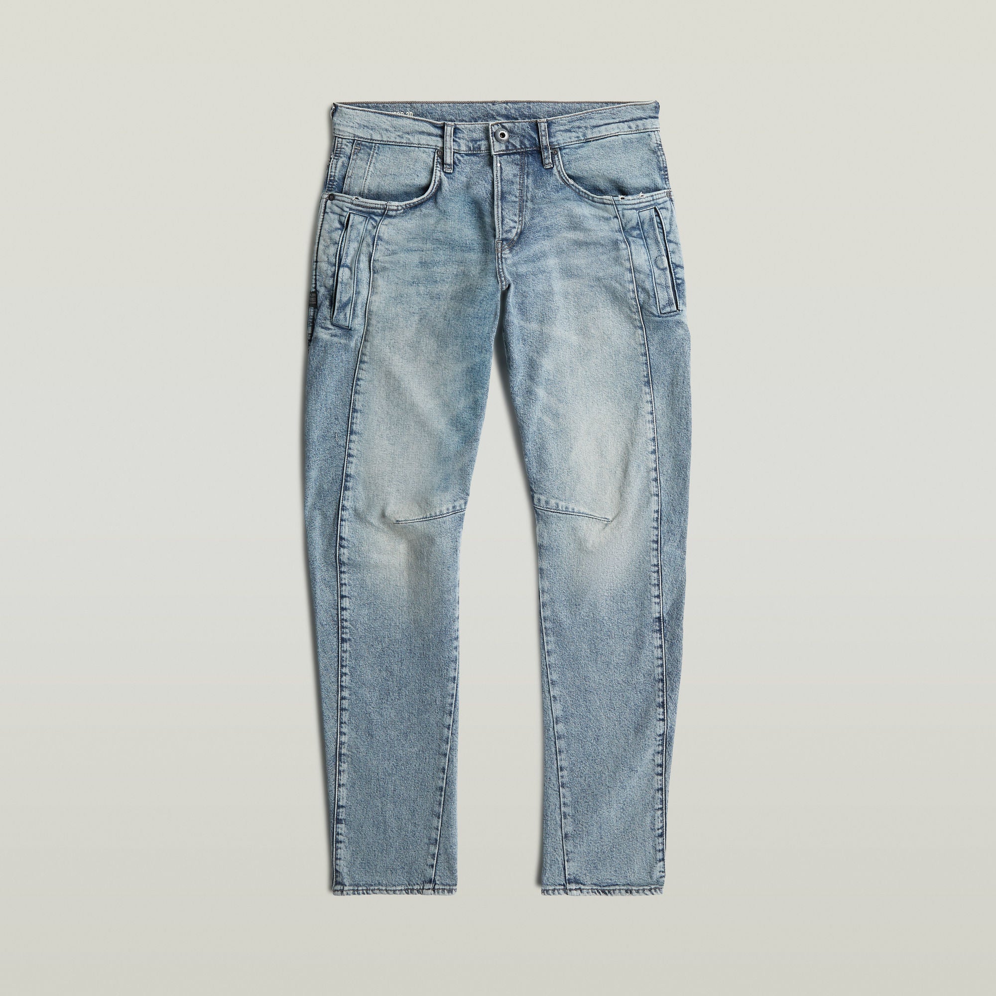 G-Star Raw - Contor 3D Slim Jean - Vintage Aegean Sea