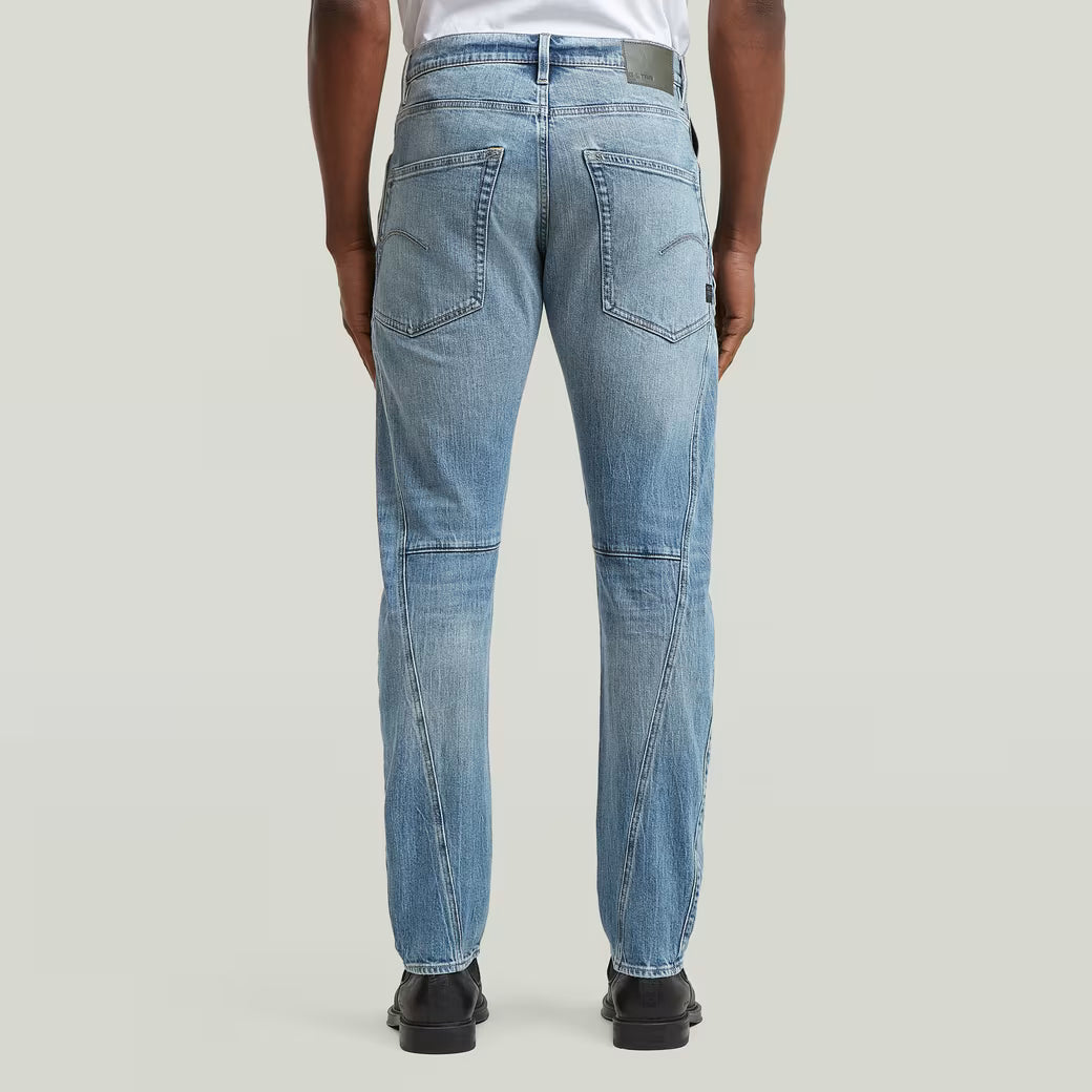 G-Star Raw - Contor 3D Slim Jean - Faded Blue Halite