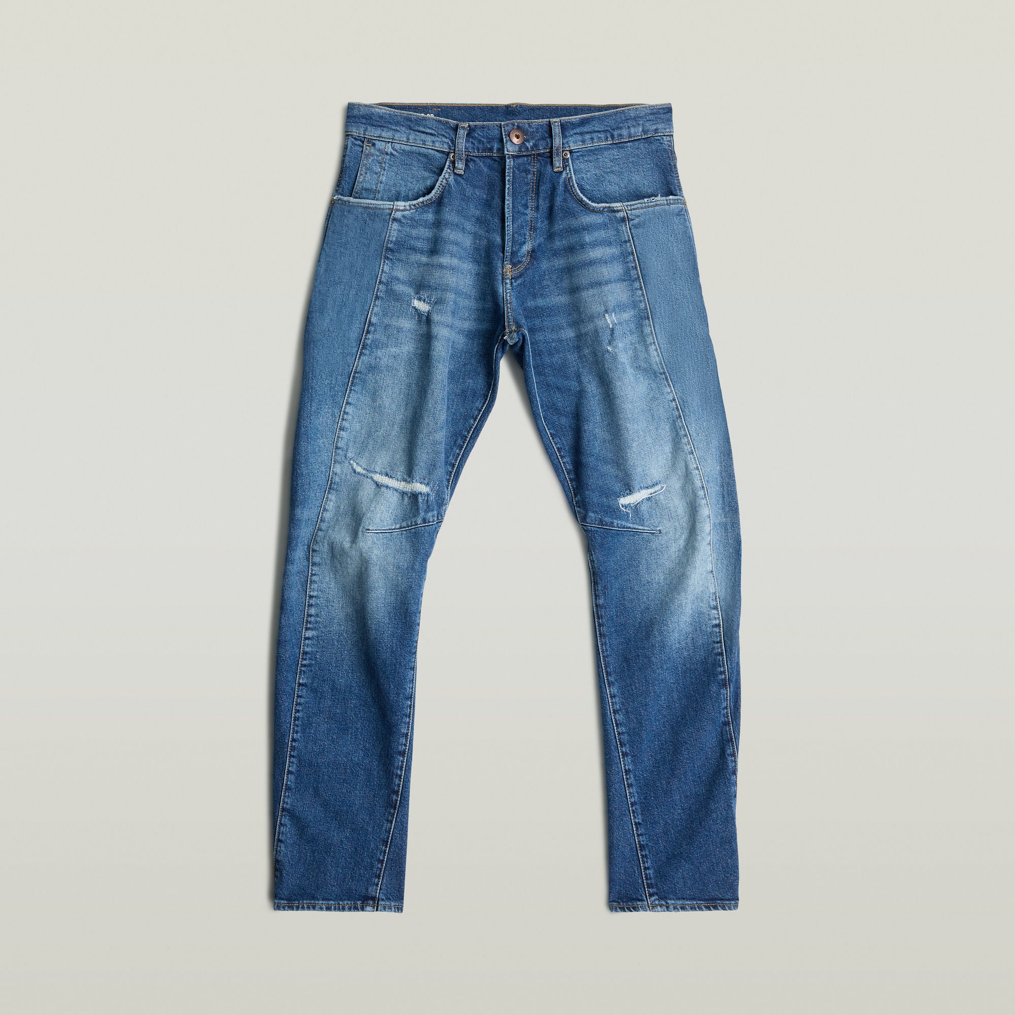 G-Star Raw - Contor 3D Slim Jean - Vintage Sakarya Restored