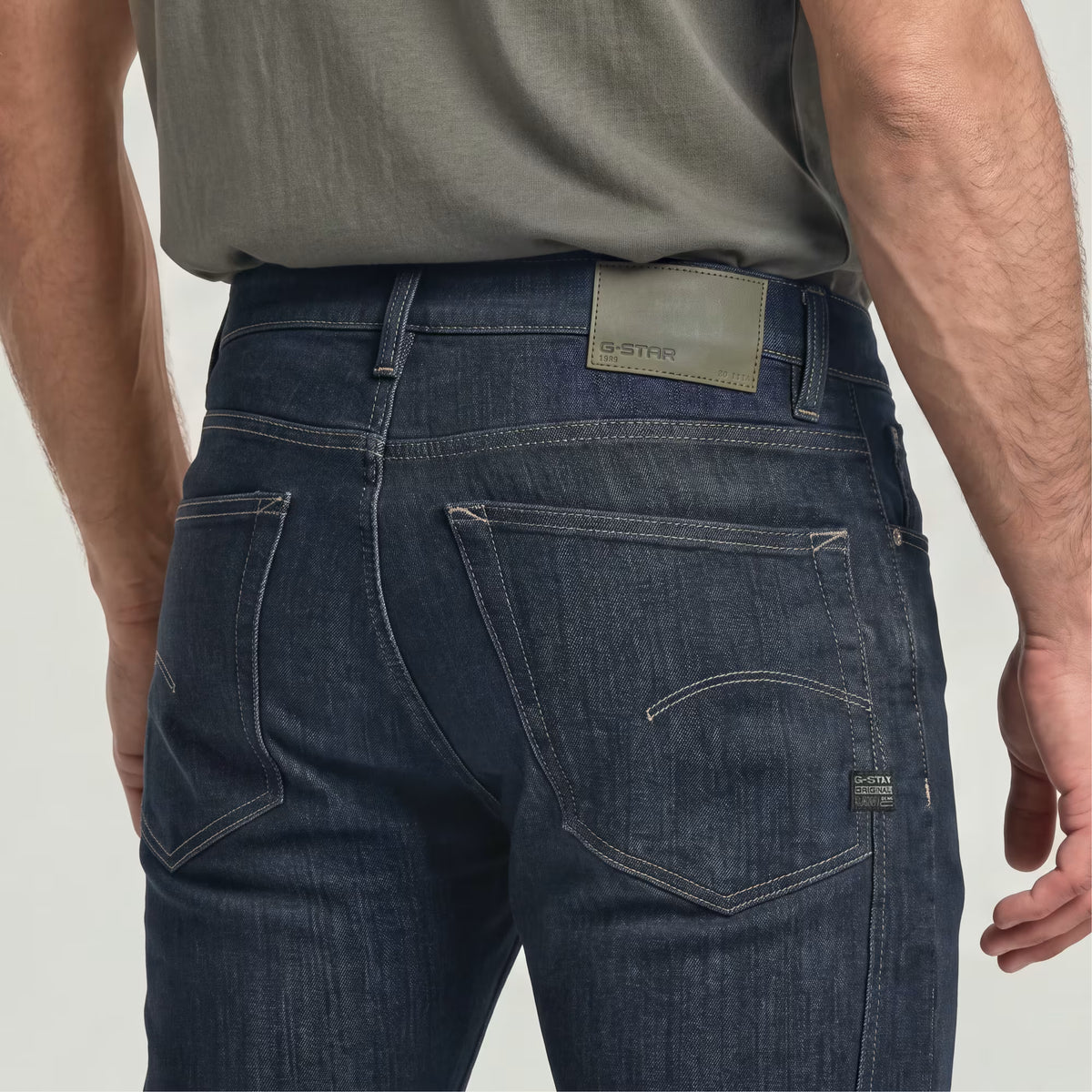 G-Star Raw - Contor 3D Slim Jean - Neo Raw Denim