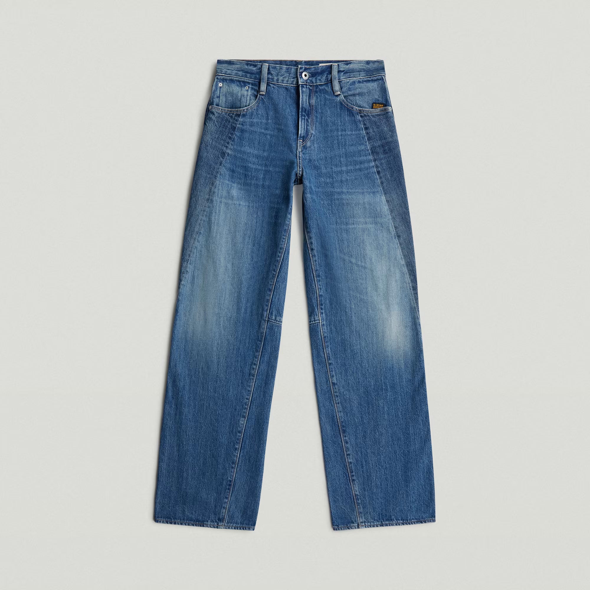 G-Star Raw - Contor Two-Tone 3D Loose Jean - Faded Seasides