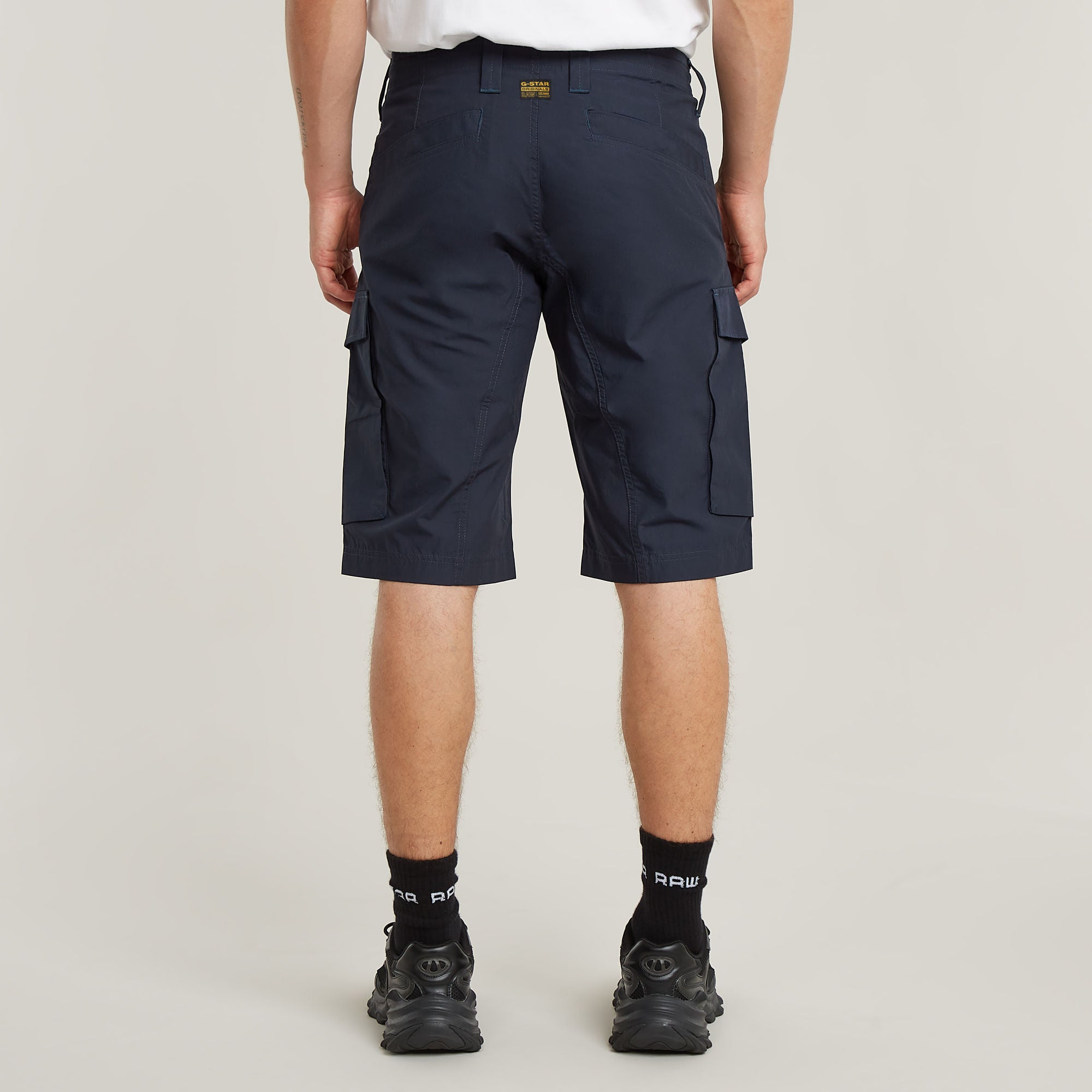 G-Star Raw - Core Regular Cargo Short - Salute