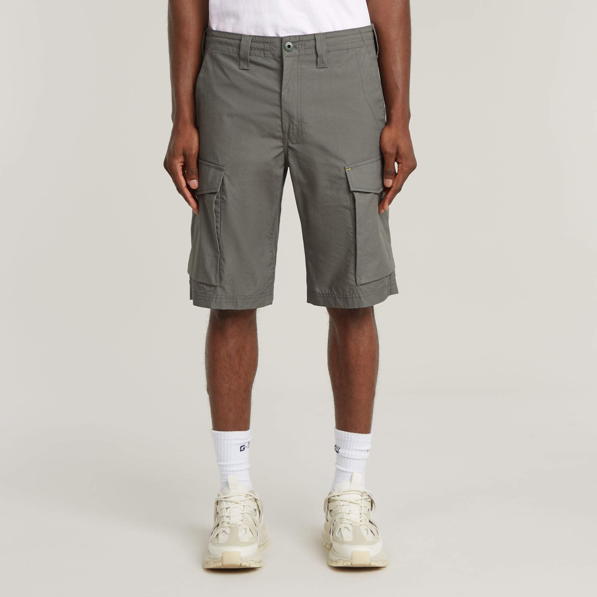 G-Star Raw - Core Regular Cargo Short - GS Grey