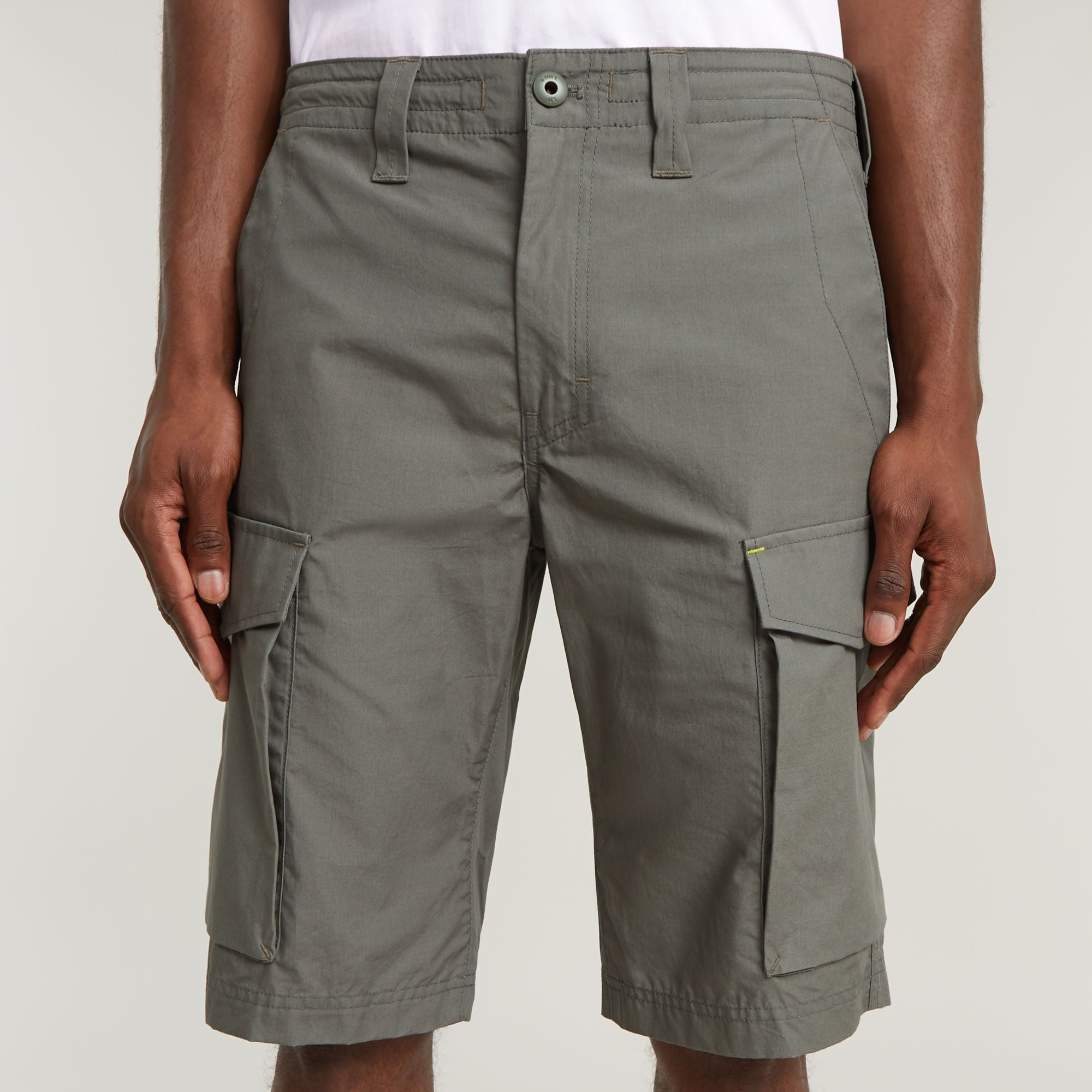 G-Star Raw - Core Regular Cargo Short - GS Grey