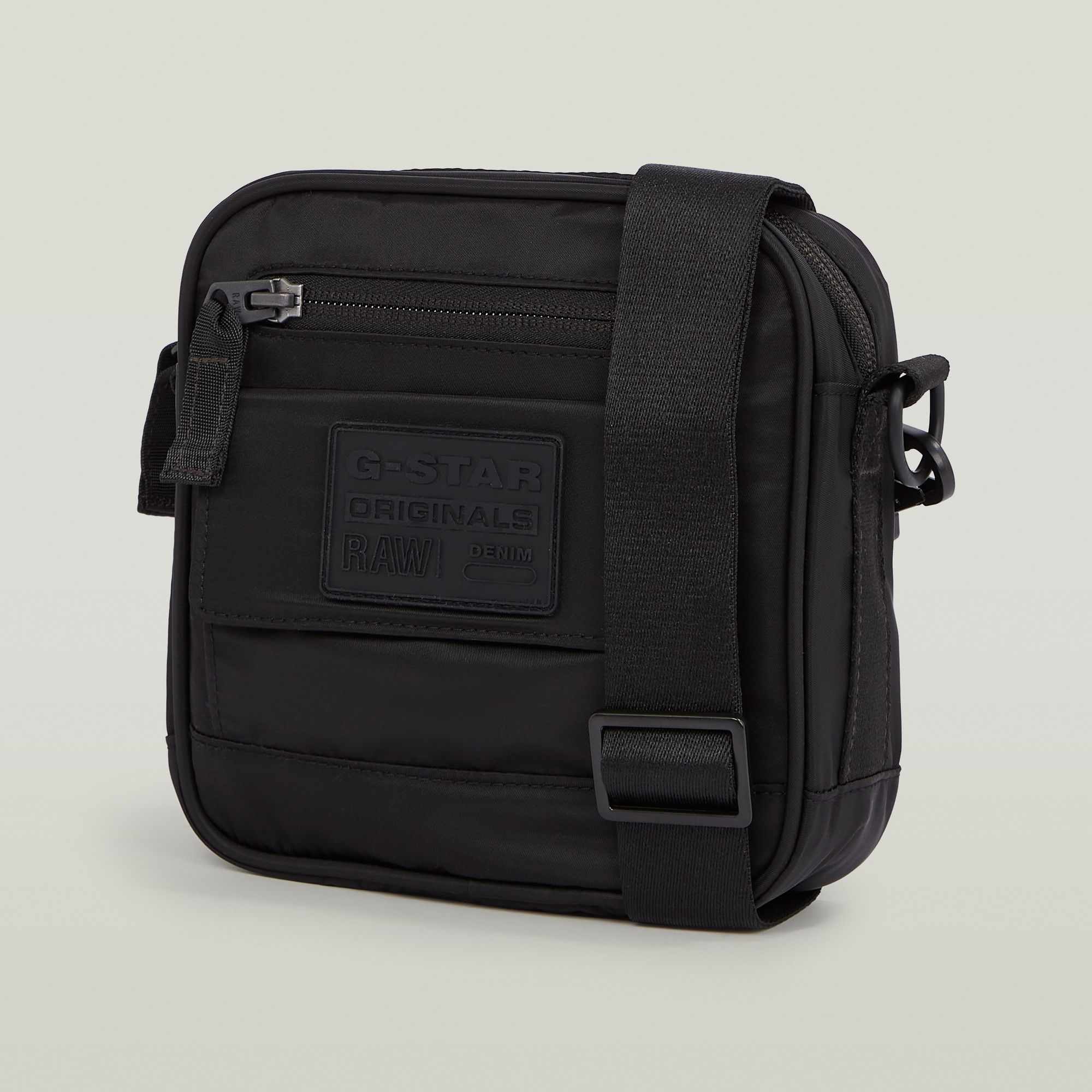 G-Star Raw - Cross Body Bag - Dark Black