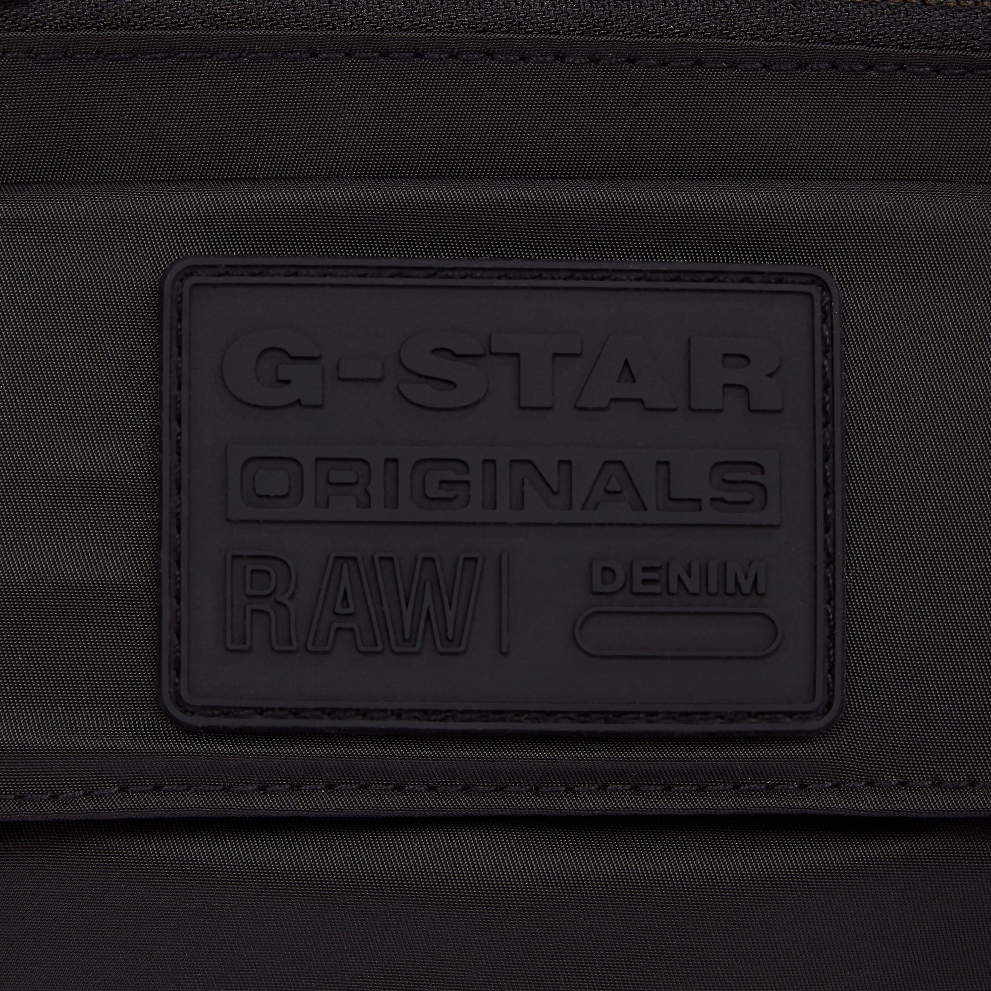 G-Star Raw - Cross Body Bag - Dark Black