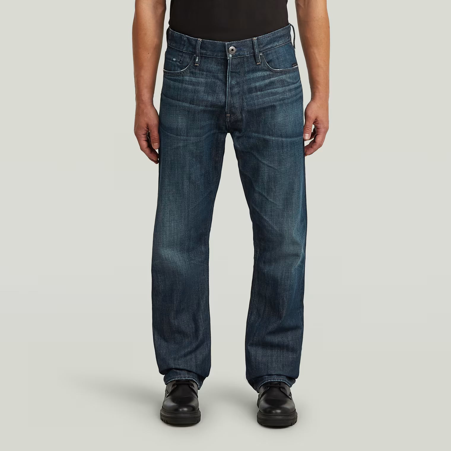 G-Star Raw - Dakota Straight Jean - Antique Jadeite Green