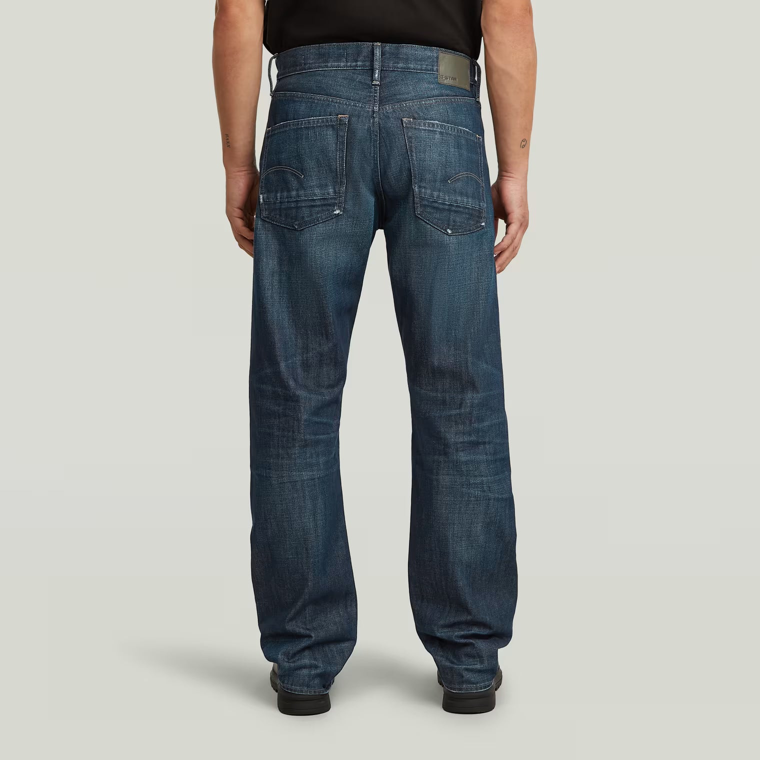 G-Star Raw - Dakota Straight Jean - Antique Jadeite Green