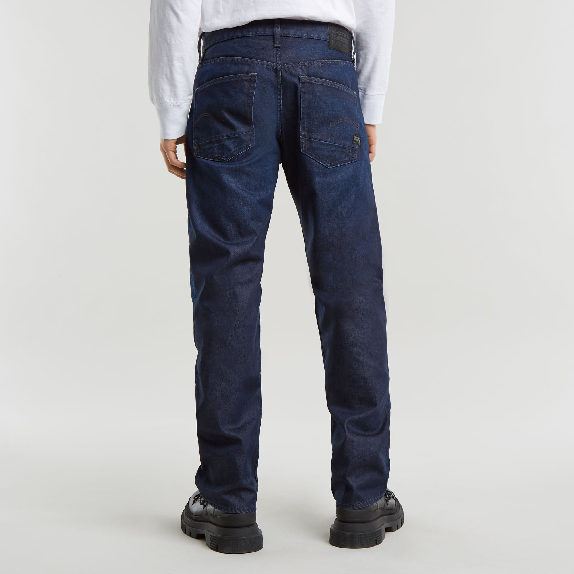 G-Star Raw - Dakota Straight Jean - Worn In Frisian Night