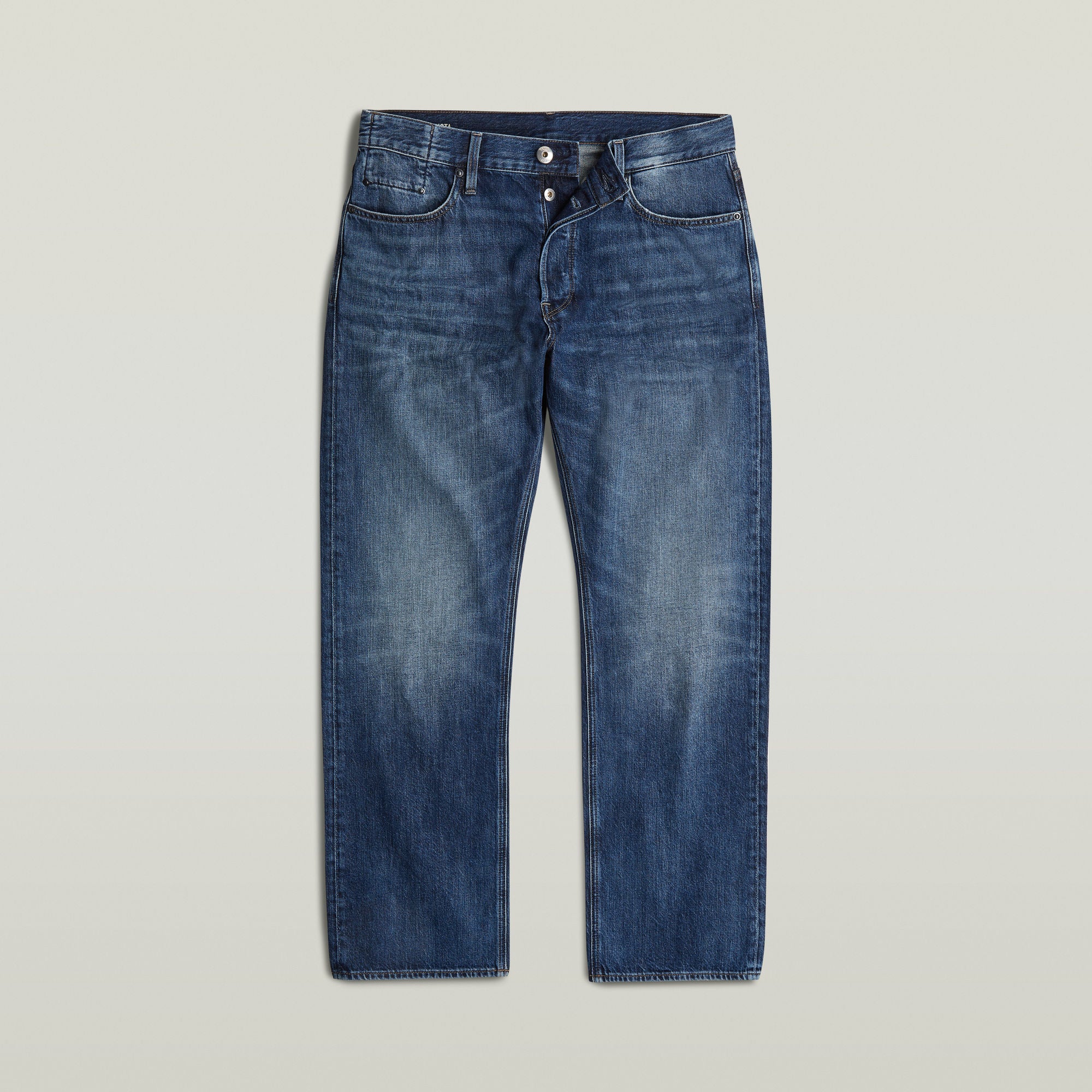 G-Star Raw - Dakota Straight Jean - Worn In Waterspouts