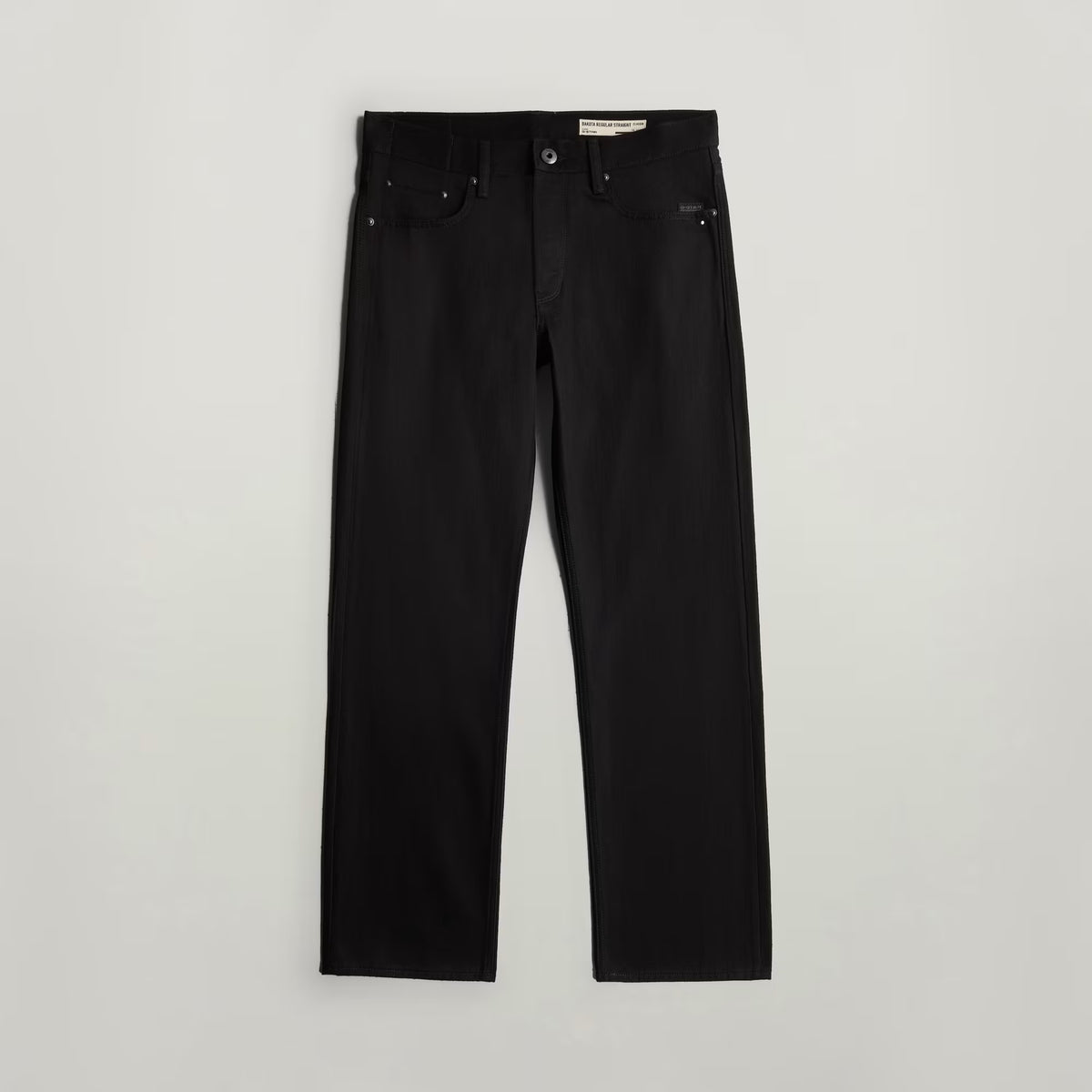 G-Star Raw - Dakota Straight Jean - Neo Black Denim
