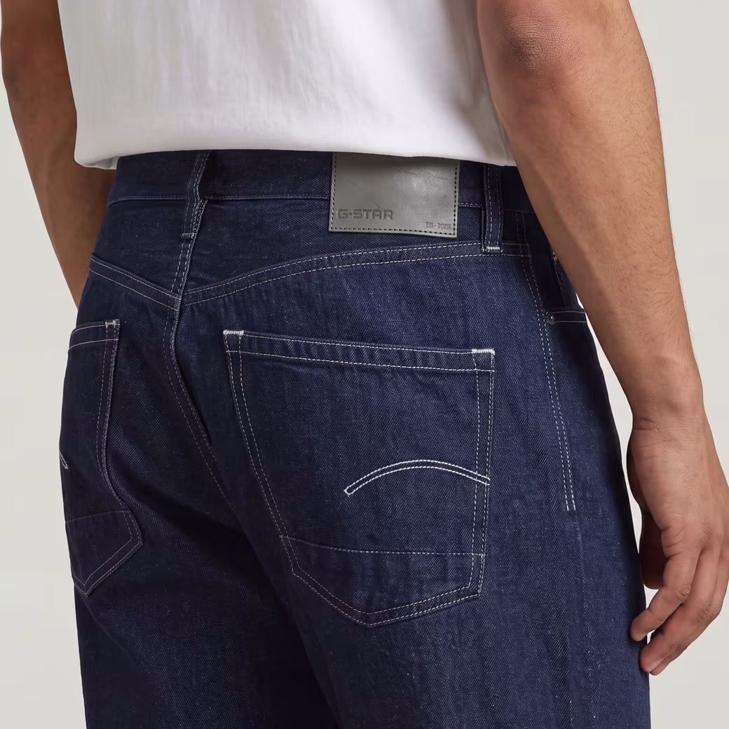 G-Star Raw - Dakota Clean Edge Short - Rinsed