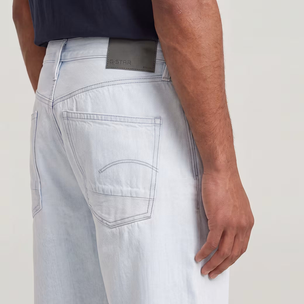 G-Star Raw - Dakota Clean Edge Short - Beached Faded Boleite