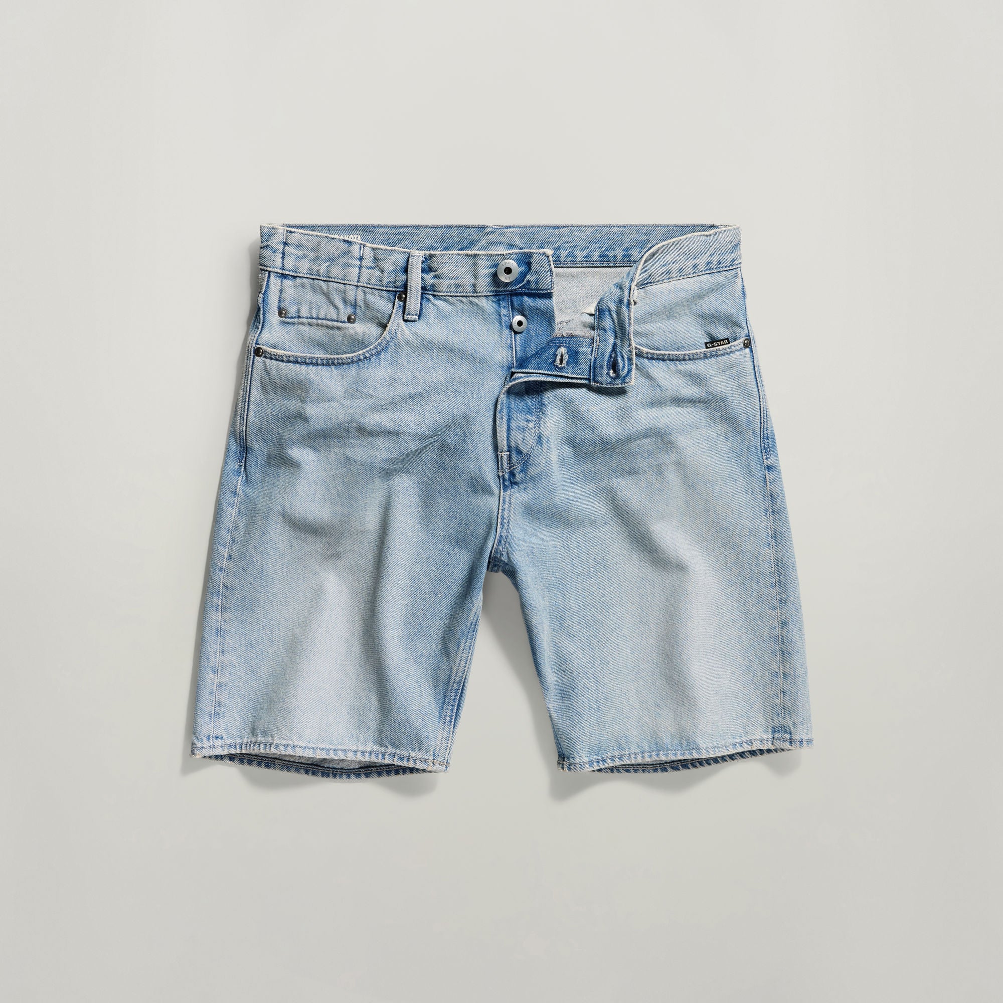 G-Star Raw - Dakota Short Clean Edge - Sun Faded Fogbow