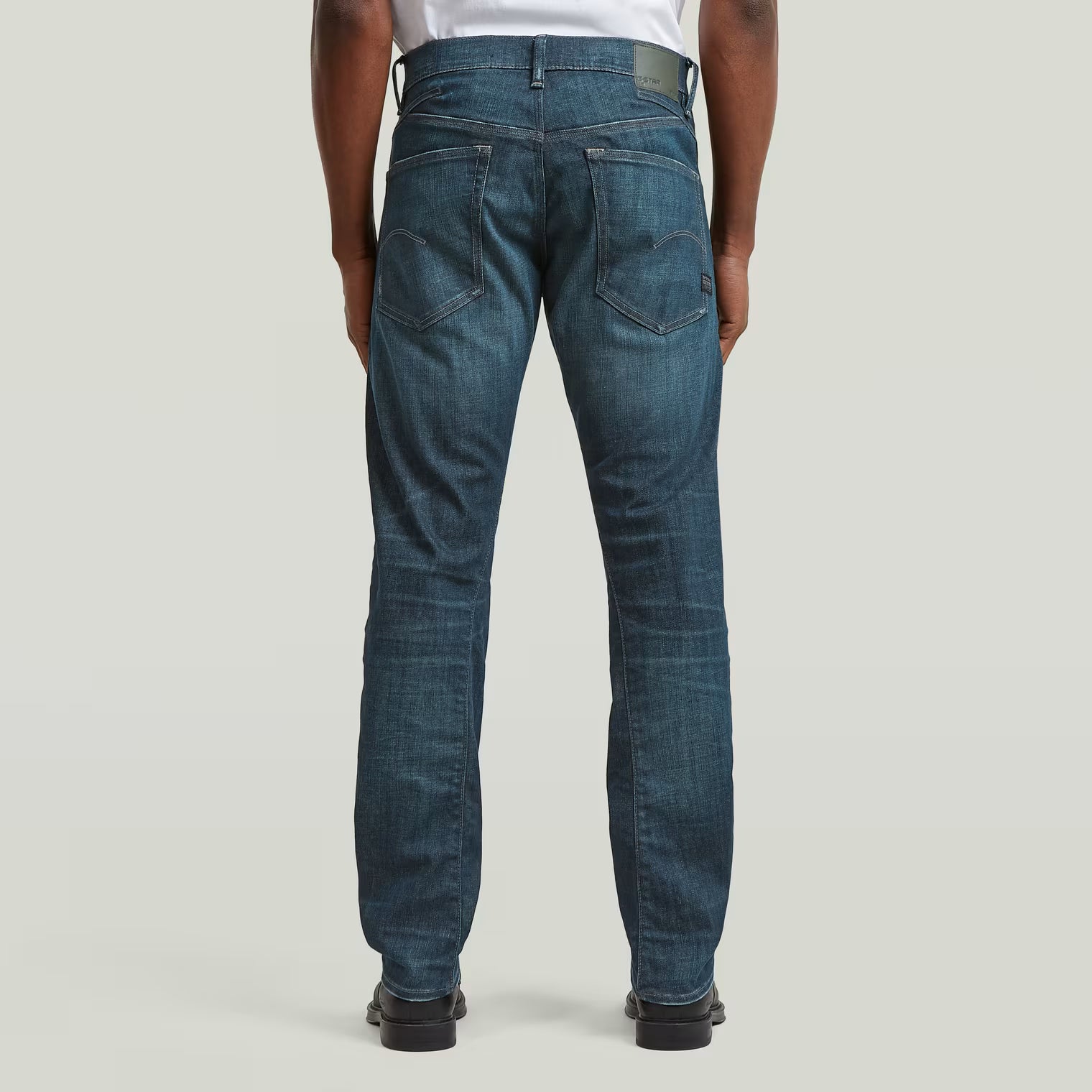 G-Star Raw - Dartt 3D Slim Straight Jean - Antique Jadeite Green