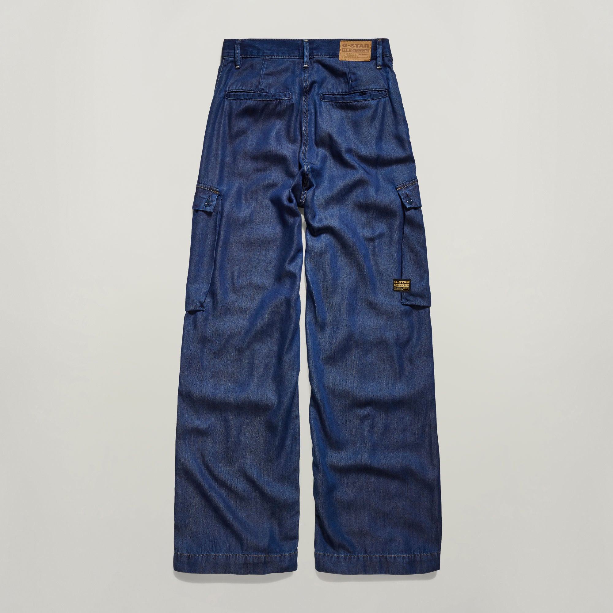 G-Star Raw - Deck 2.0 Chino Cargo Jean - Rinsed