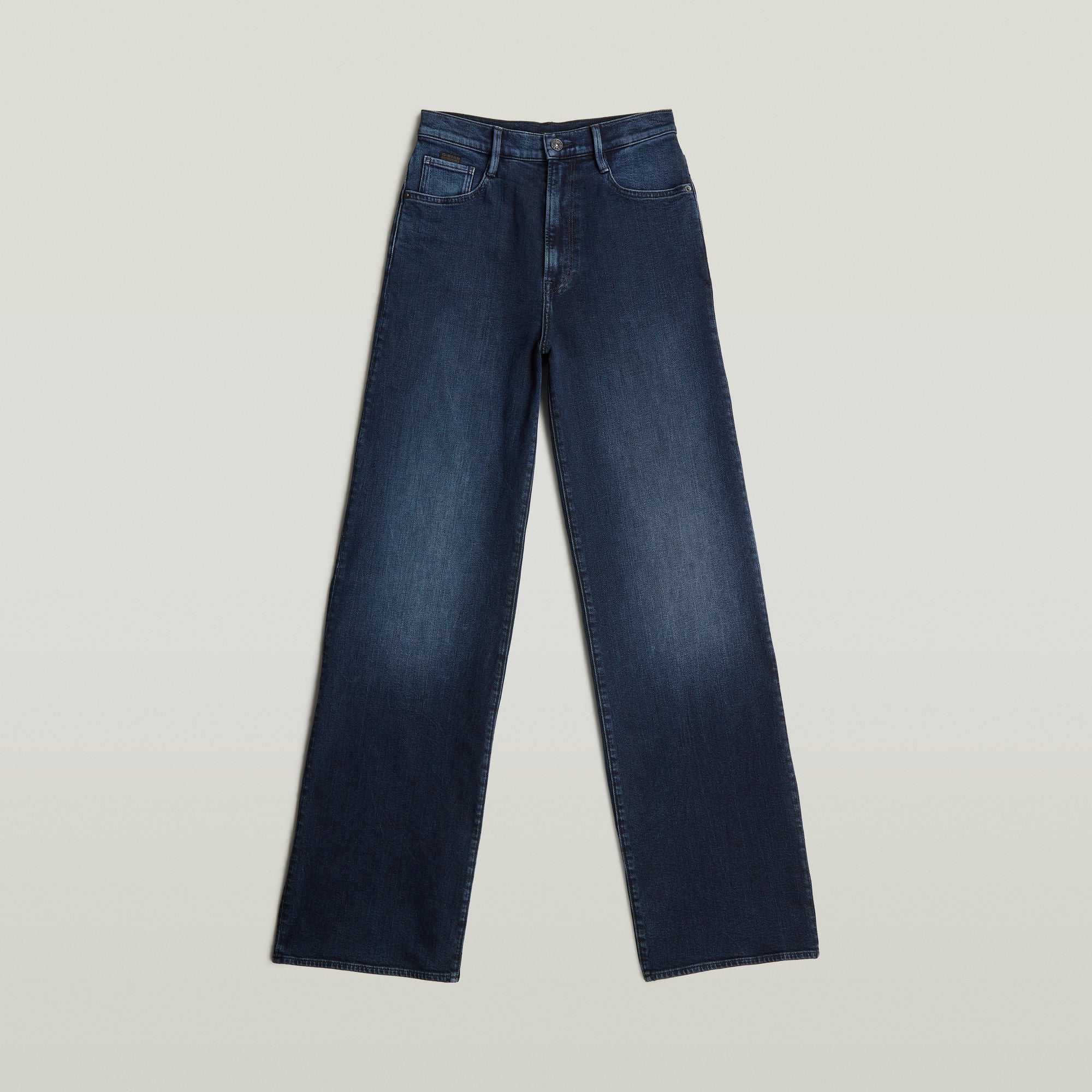 G-Star Raw - Deck 2.0 High Loose Jean - Worn In Polar Circle