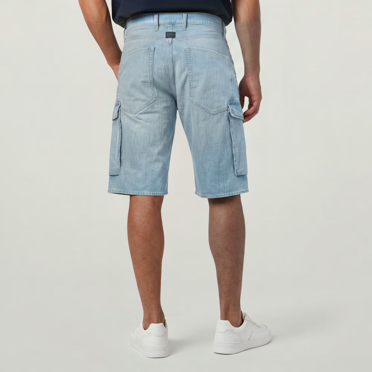 G-Star Raw - Deeggie Cargo Short - Vintage Sandstorm