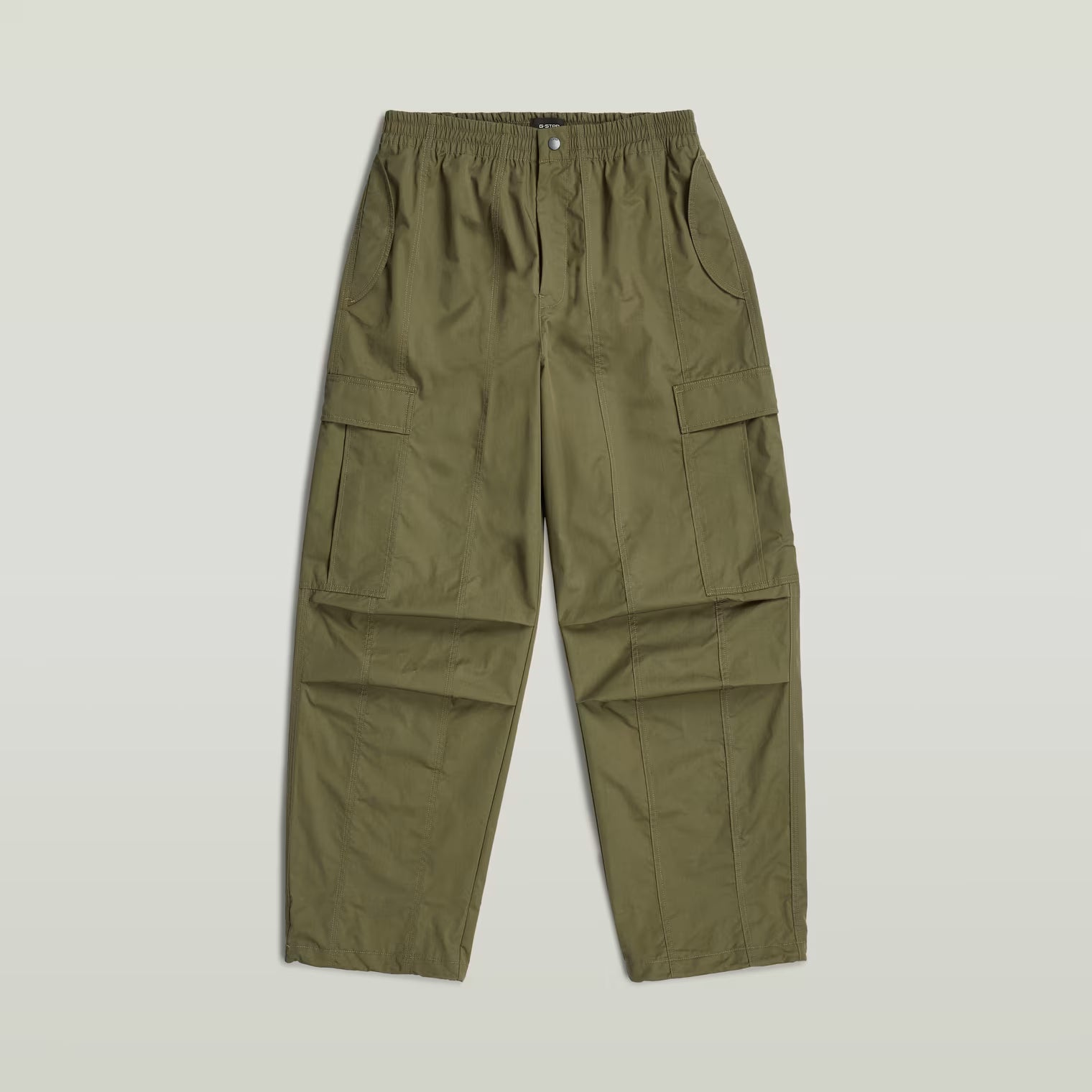 G-Star Raw - Elevated Parachute Pant - Shadow Olive