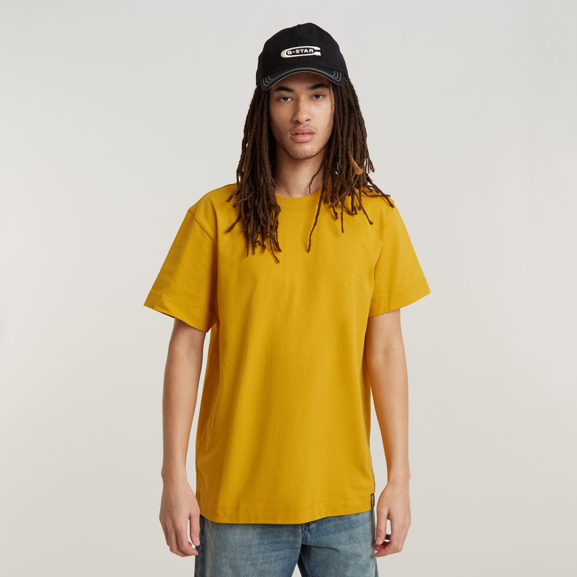 G-Star Raw - Essential Loose R Tee - Dark Spice