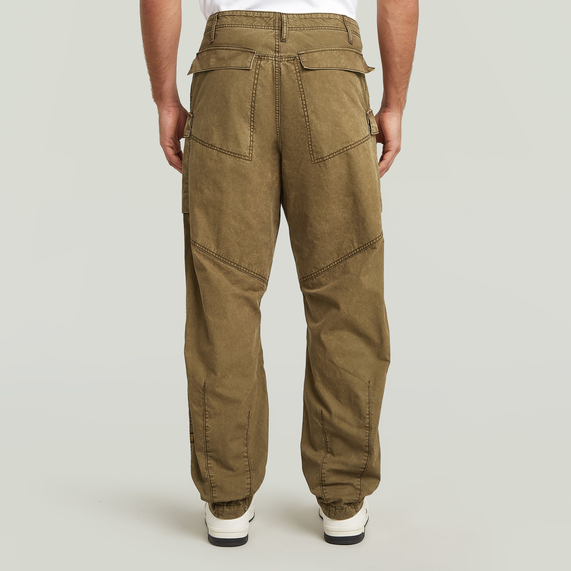 G-Star Raw - Fatigue Cargo Pant - Overdye Desert Palm GD