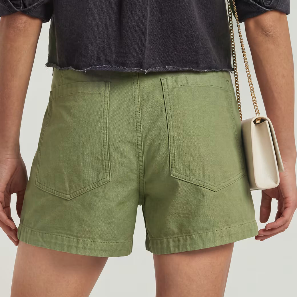 G-Star Raw - Fatigue Short - Four Leaf Clover GD