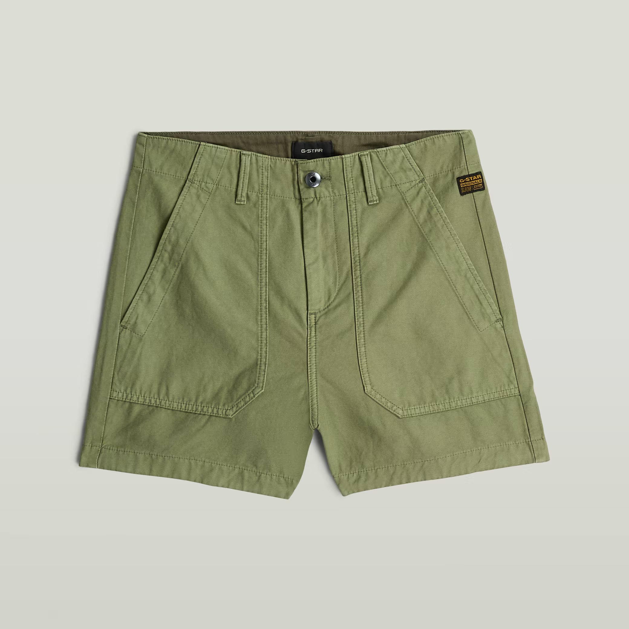 G-Star Raw - Fatigue Short - Four Leaf Clover GD