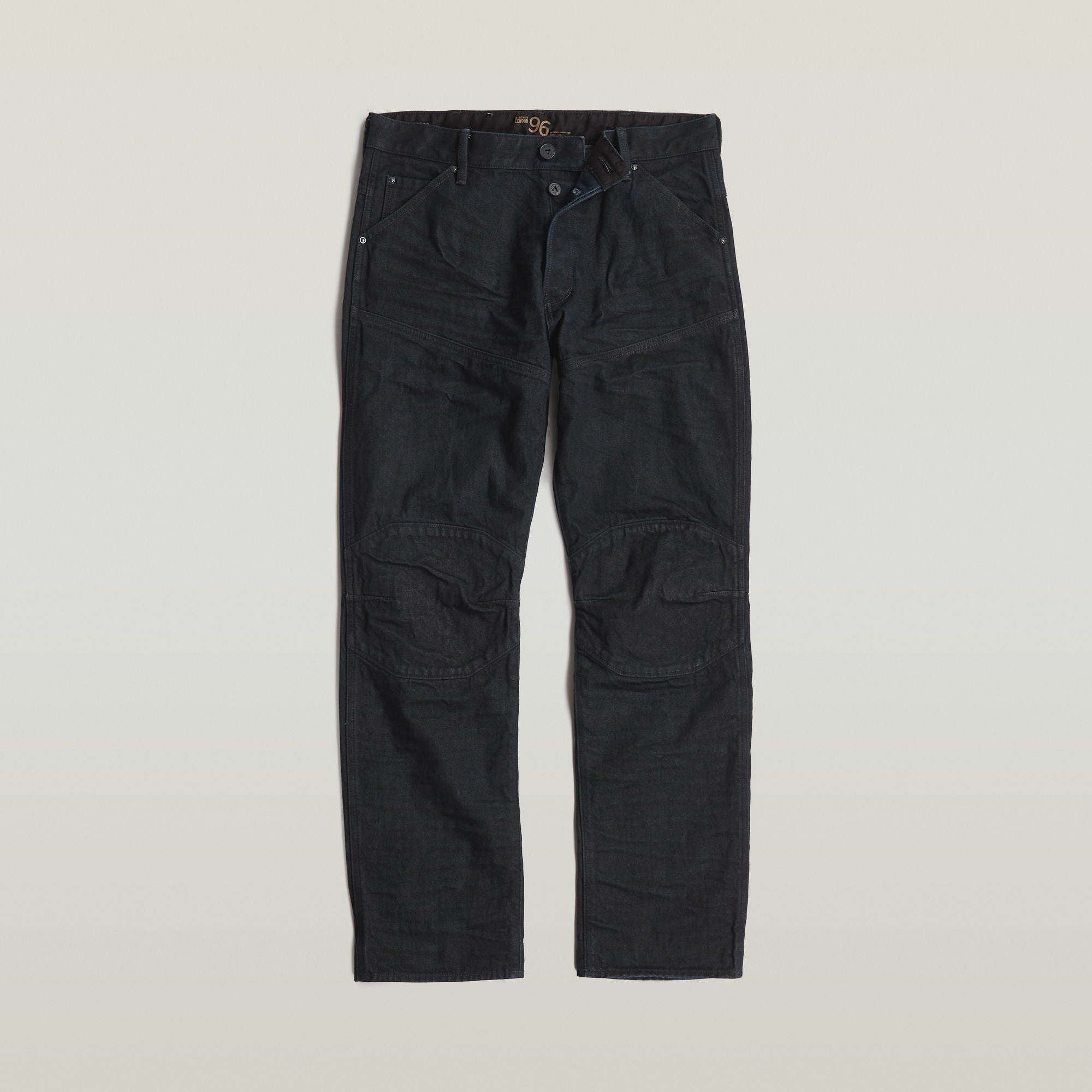 G-Star Raw - 5620 Elwood 3D Regular Jean - Worn In Nitrous Cobler