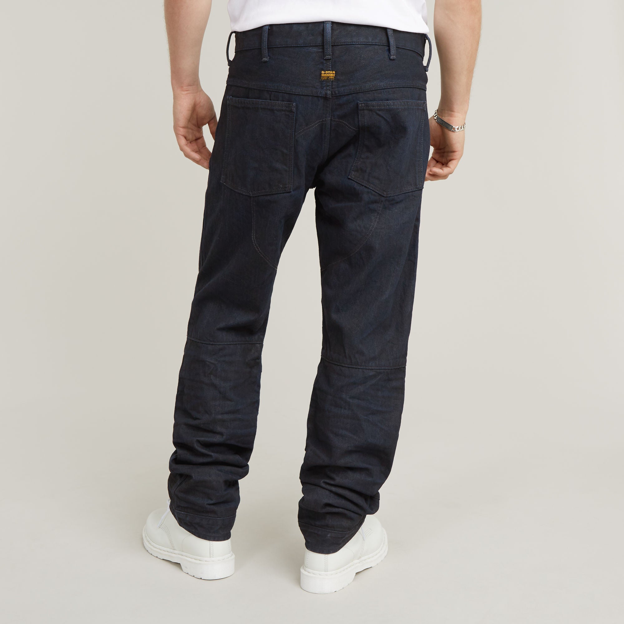 G-Star Raw - 5620 Elwood 3D Regular Jean - Worn In Nitrous Cobler