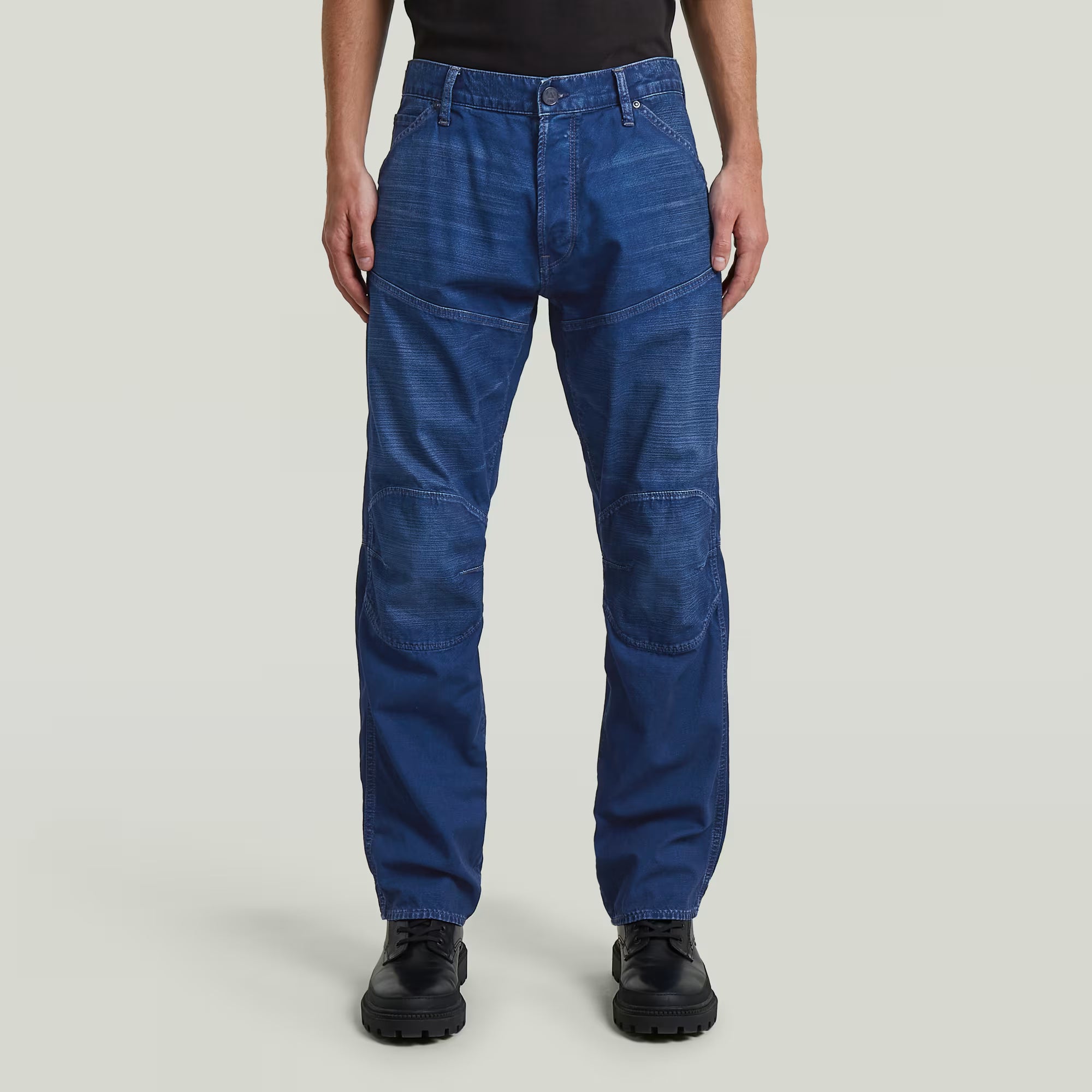 G-Star Raw - 5620 Elwood 3D Regular Jean - Antique Indigo GD