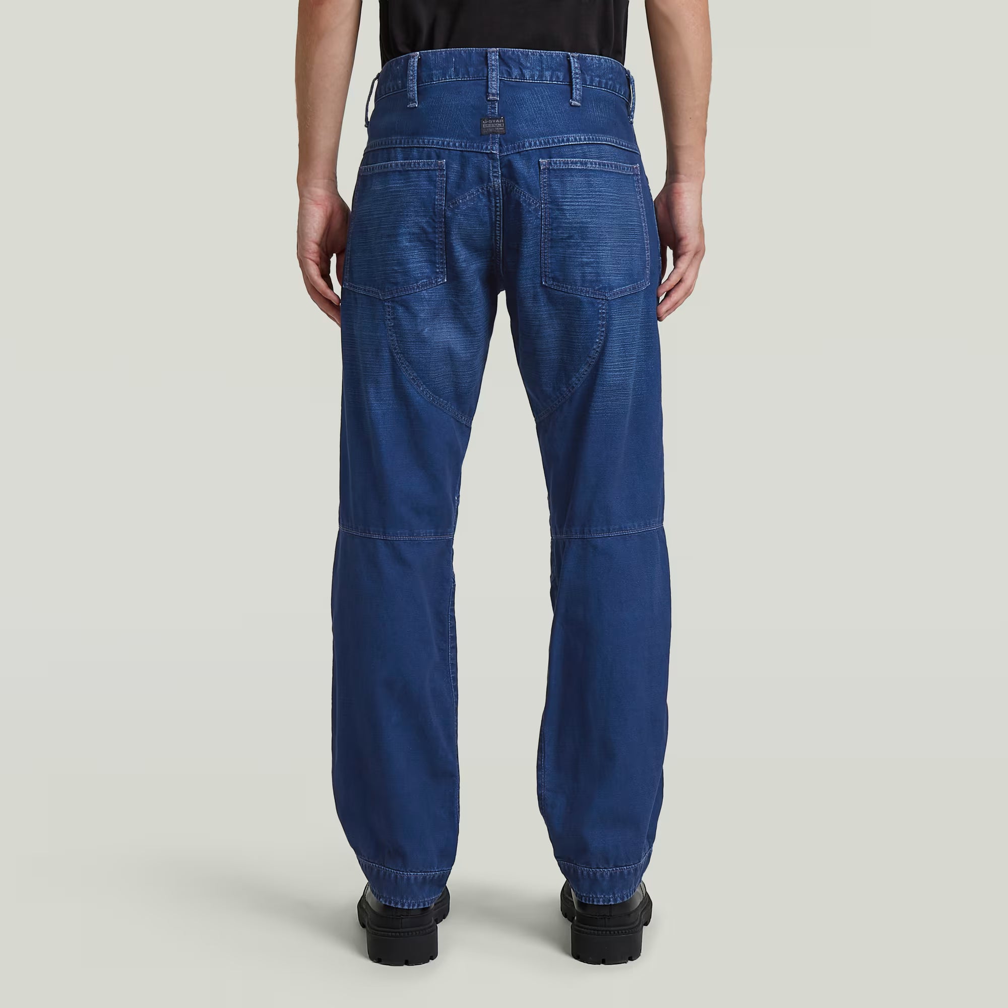 G-Star Raw - 5620 Elwood 3D Regular Jean - Antique Indigo GD