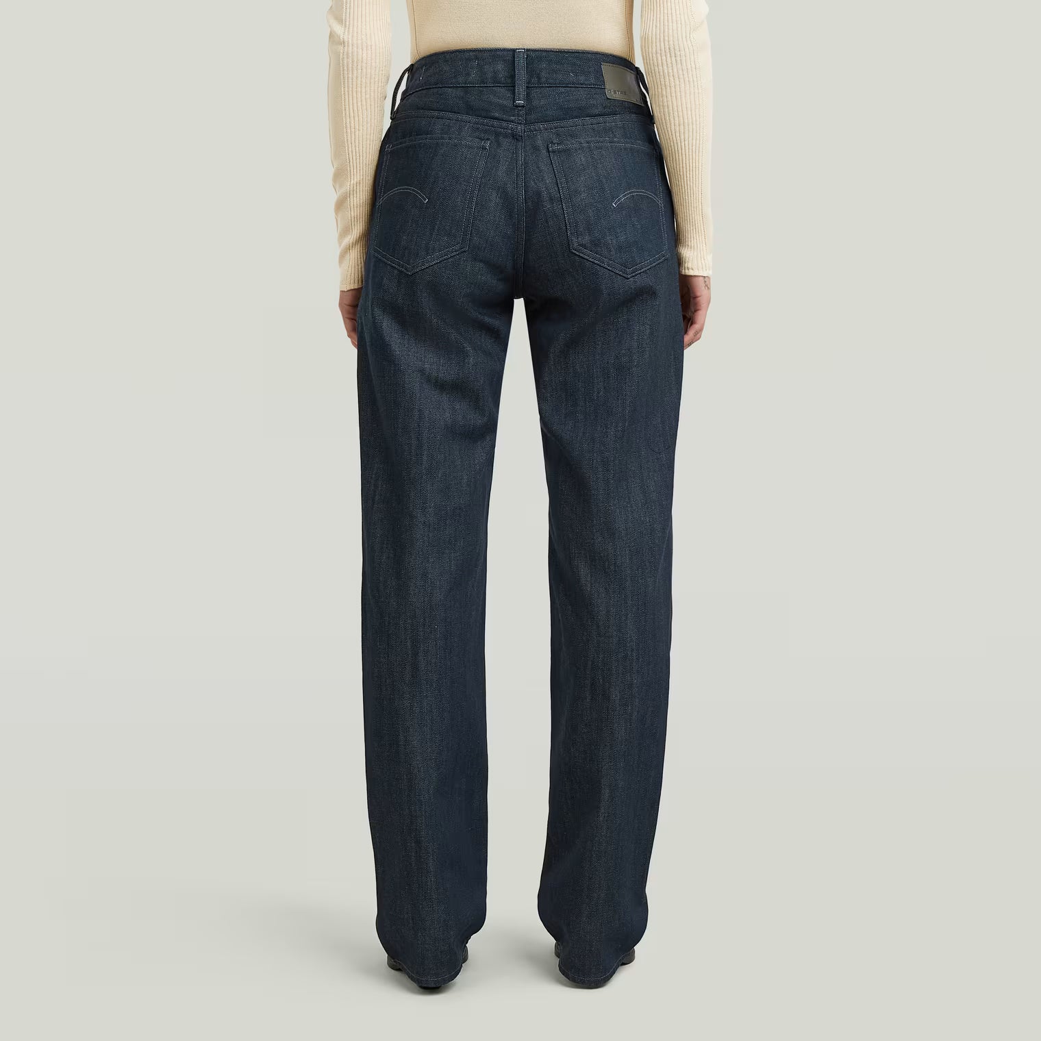 G-Star Raw - G-Straight Jean - Neo Raw Denim