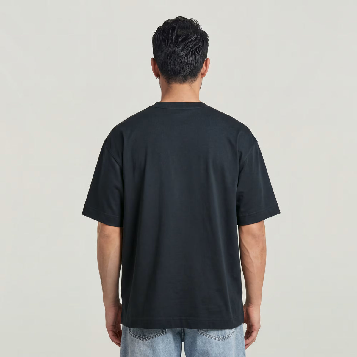 G-Star Raw - GS-01 Relaxed Tee - Salute