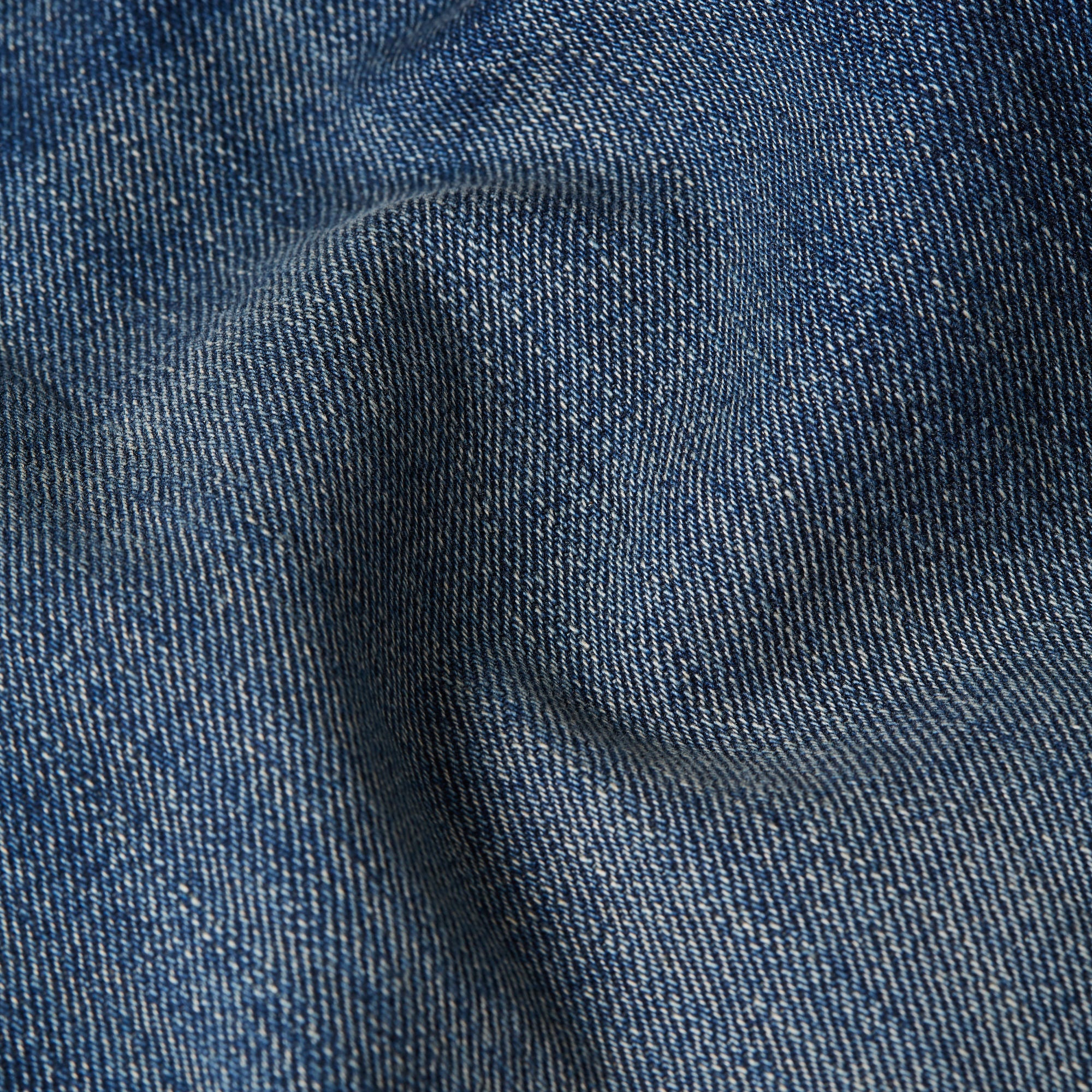 G-Star Raw - Iggie Straight Jean - Worn In Mountain Dusk