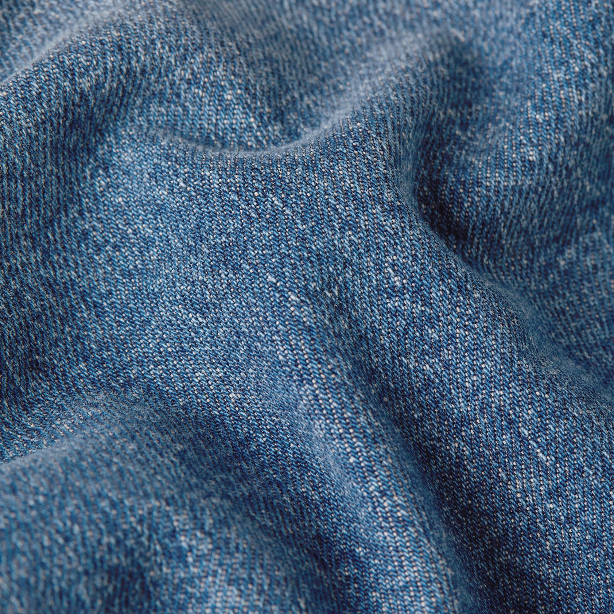 G-Star Raw - Iggie Straight Jean - Faded Antalya Blue