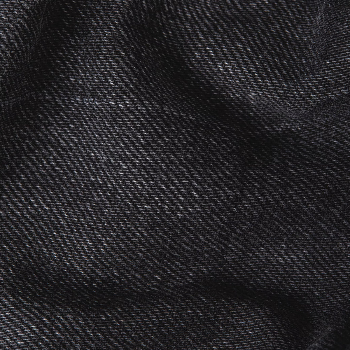 G-Star Raw - Judee Boyfriend Short - Worn In Black Smoke