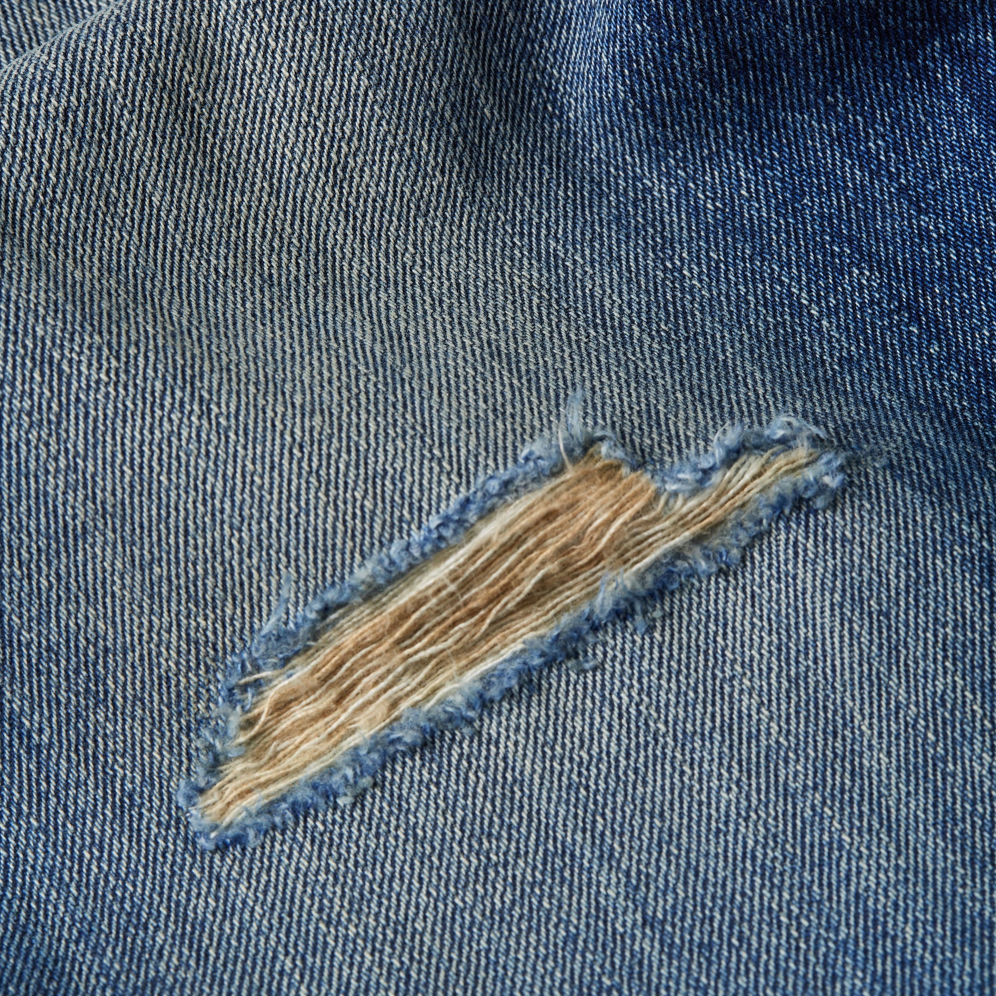 G-Star Raw - Judee Low Waist Loose Jean - Worn In Mountain Dusk Destroyed