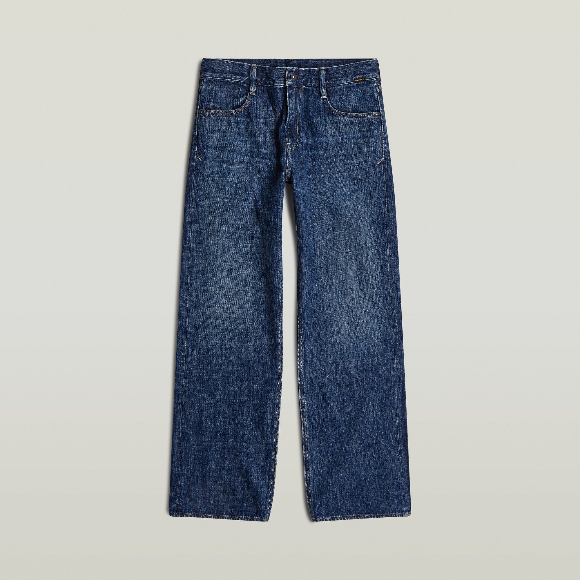 G-Star Raw - Judee Low Waist Loose Jean - Worn In Osphere