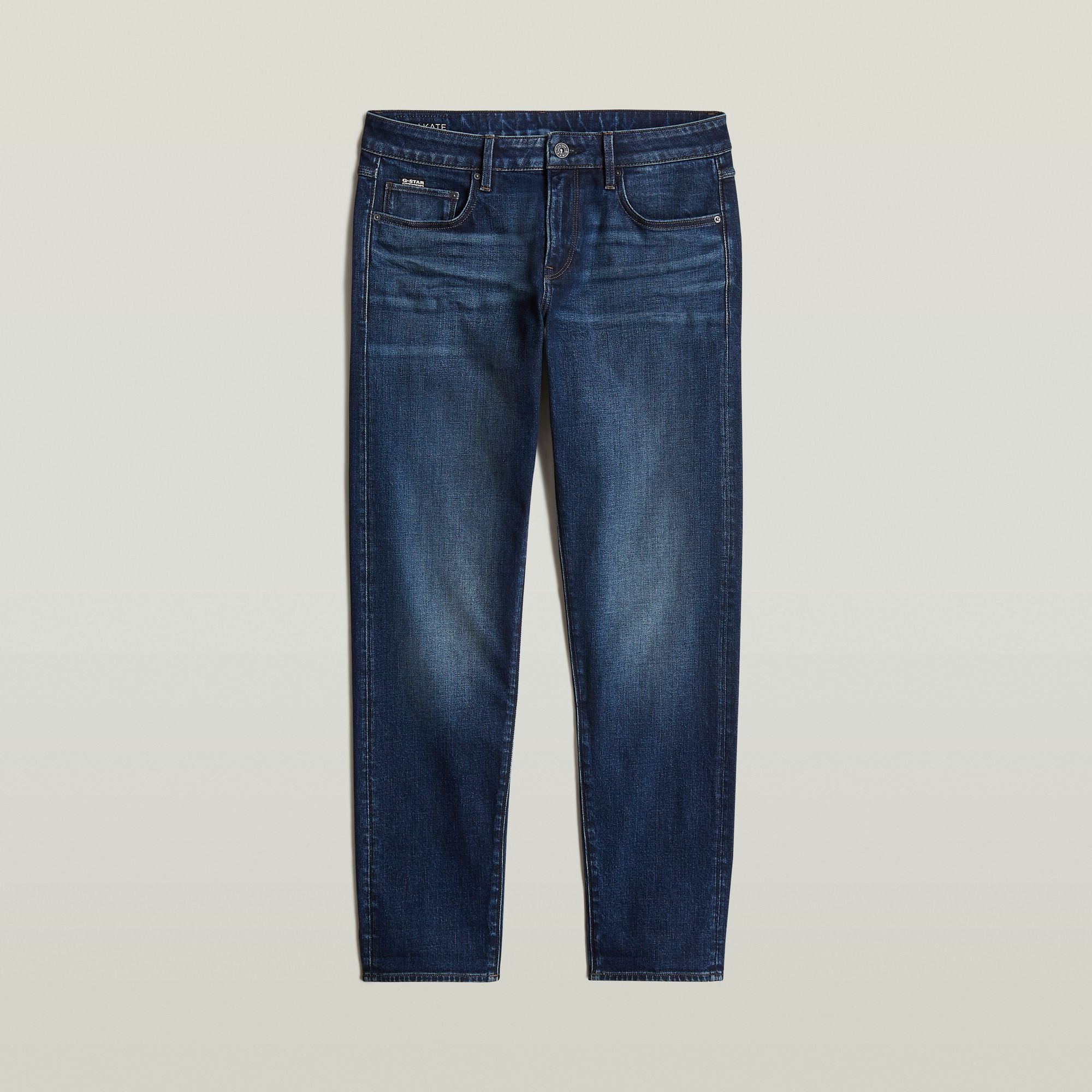 G-Star Raw - Kate Boyfriend Jean - Worn In Stratos