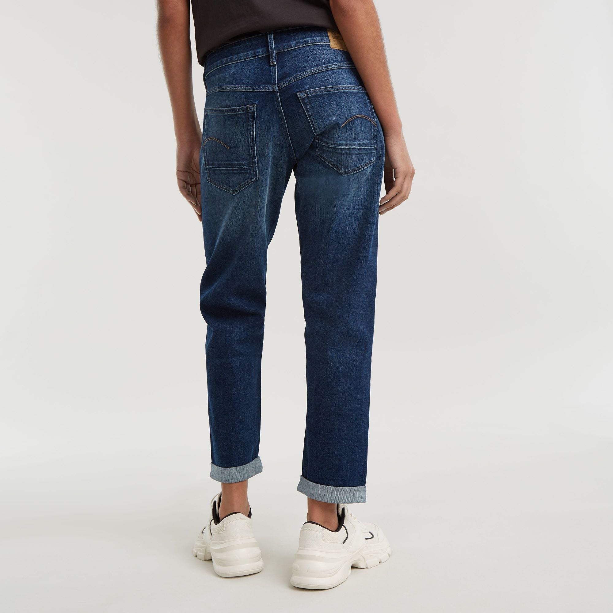 G-Star Raw - Kate Boyfriend Jean - Worn In Stratos