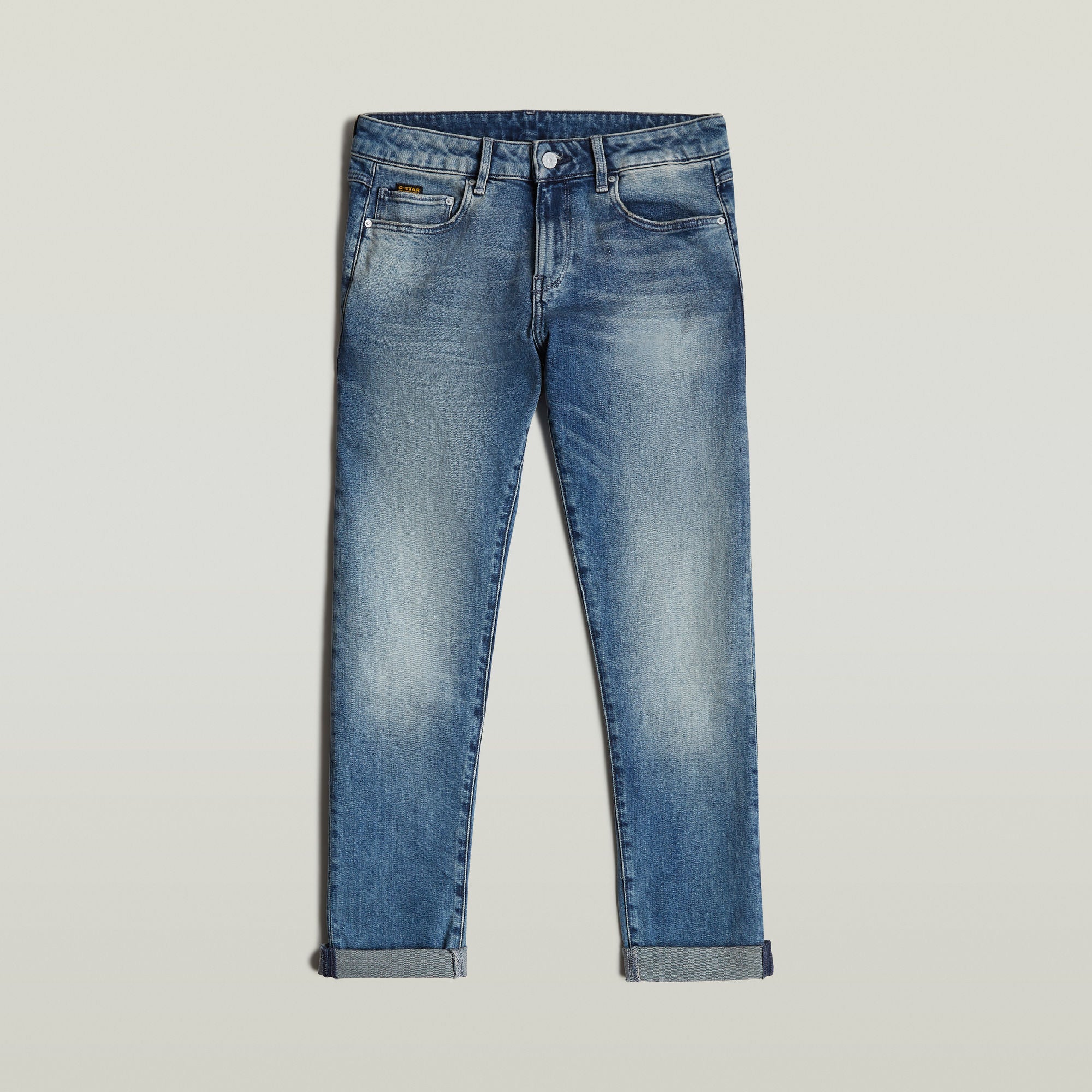 G-Star Raw - Kate Boyfriend II Jean - Vintage Azure