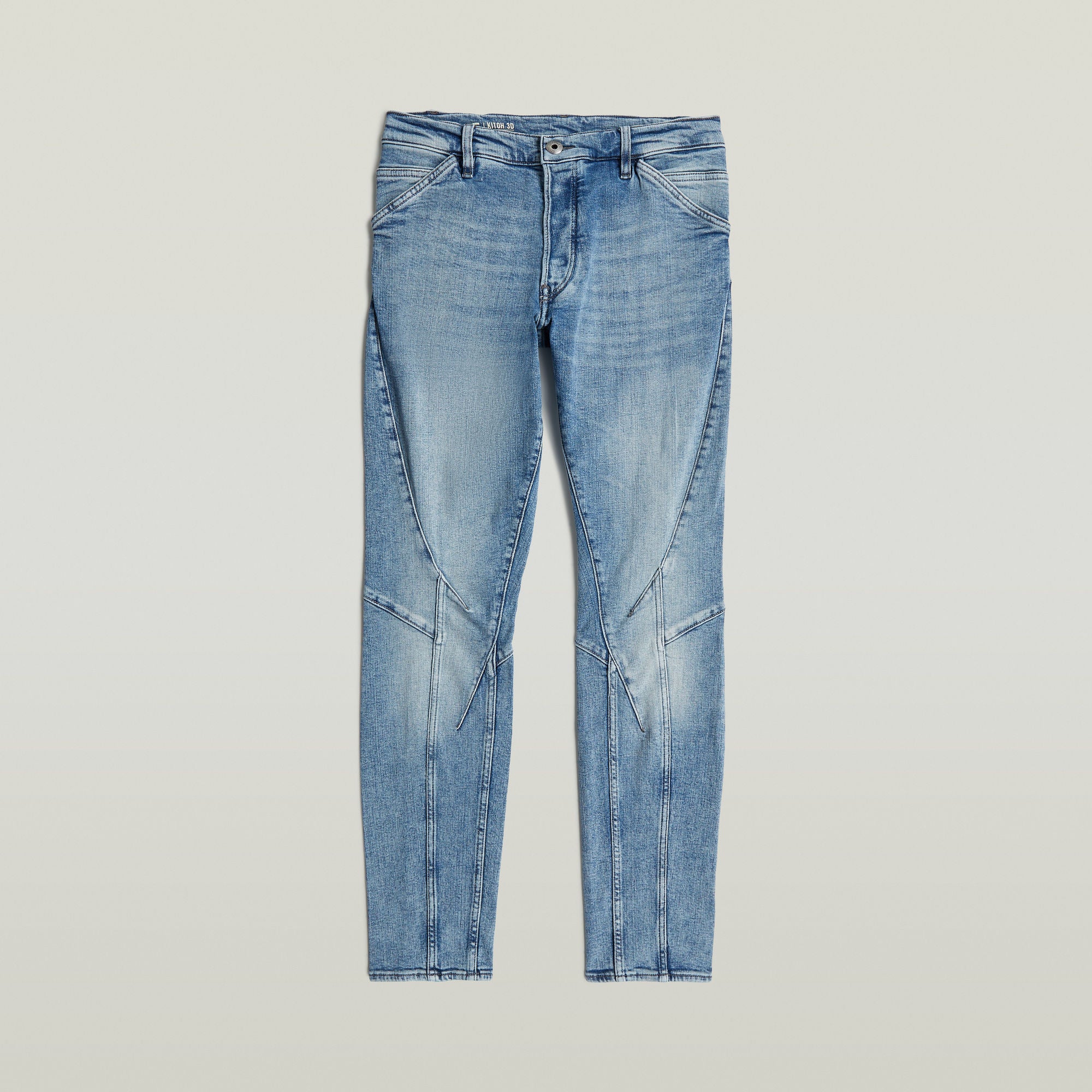 G-Star Raw - Kitoh 3D Slim Jean - Vintage Indigo Apex