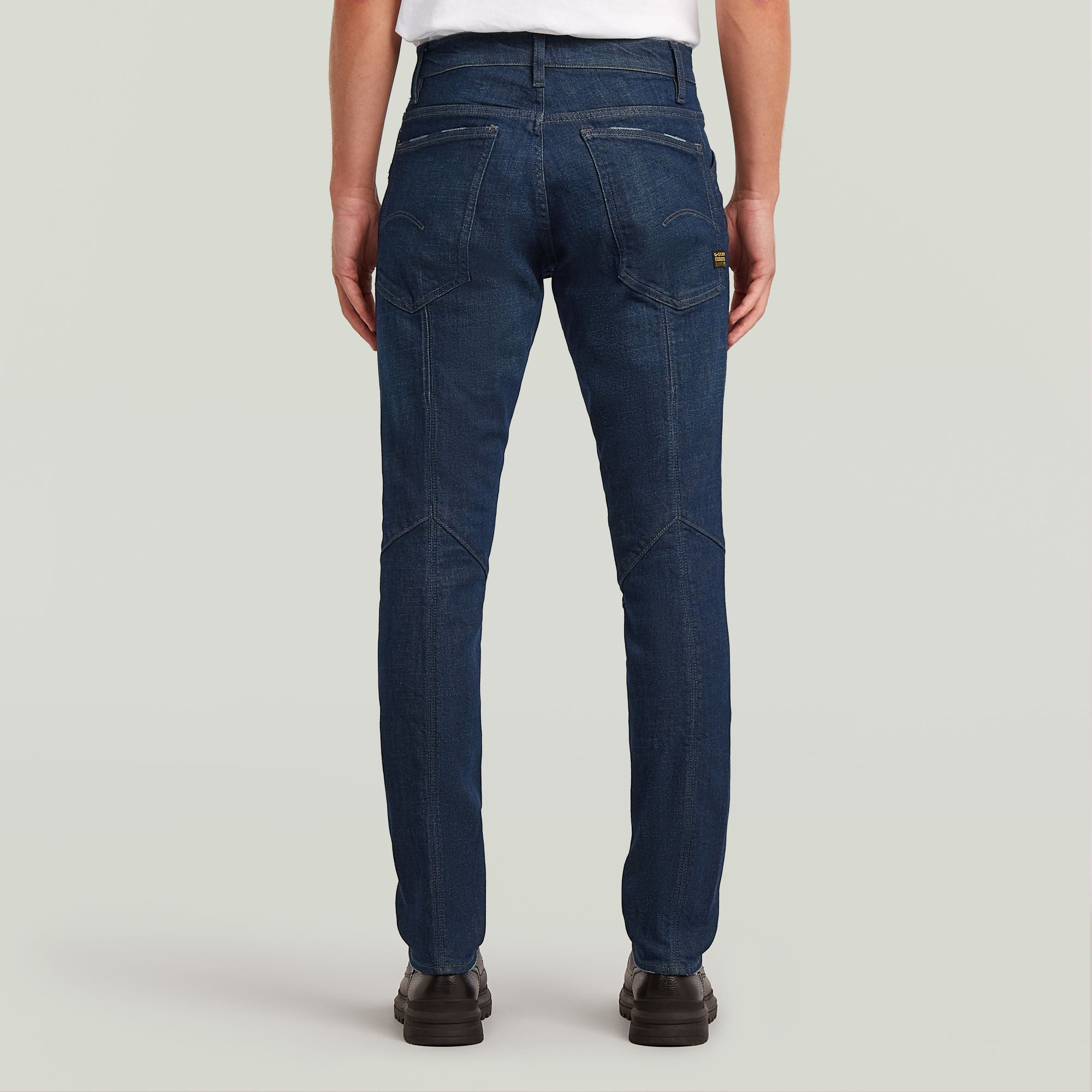 G-Star Raw - Kitoh 3D Slim Jean - 3D Raw Indigo Apex