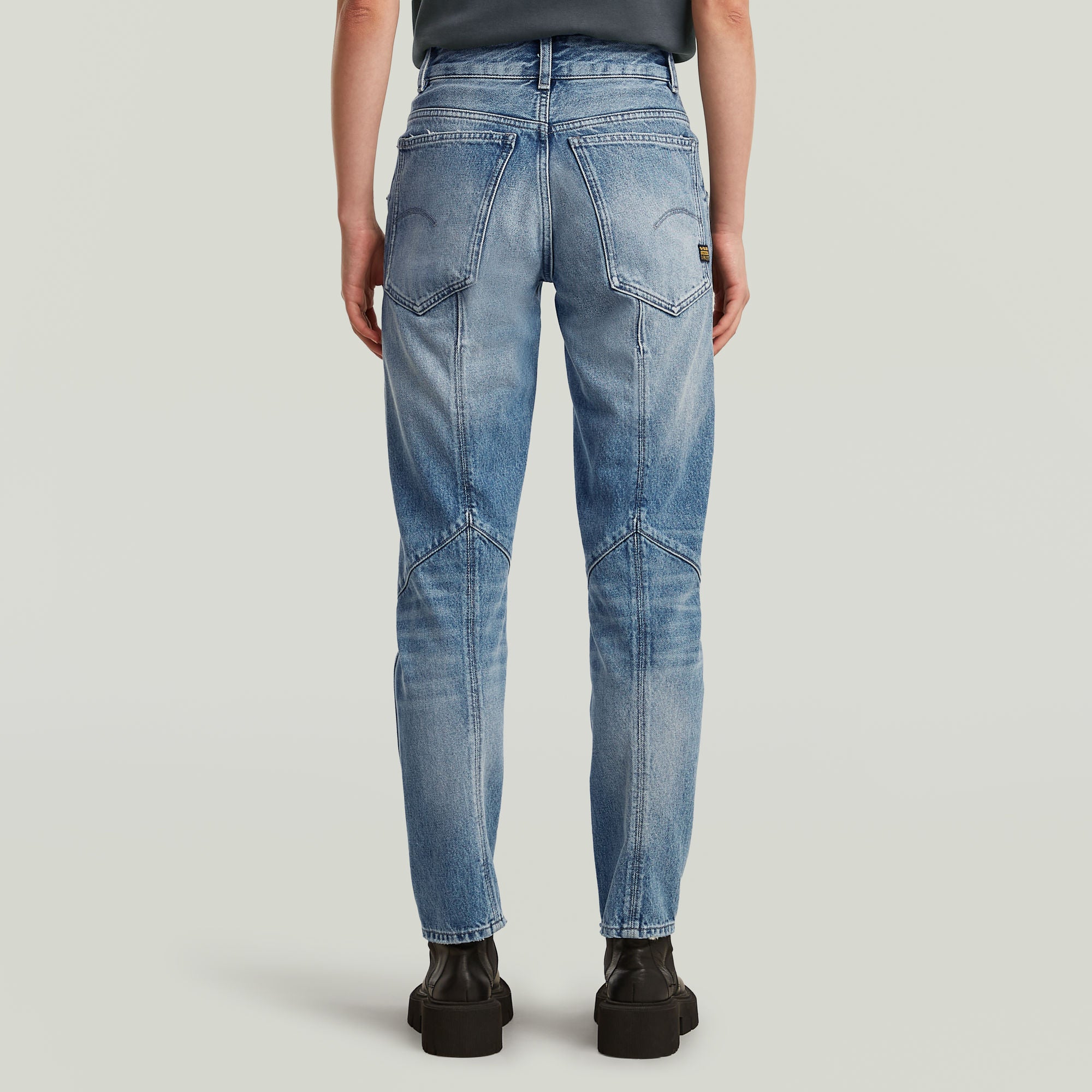 G-Star Raw - Kitoh 3D Slim W Jean - Vintage Indigo Apex
