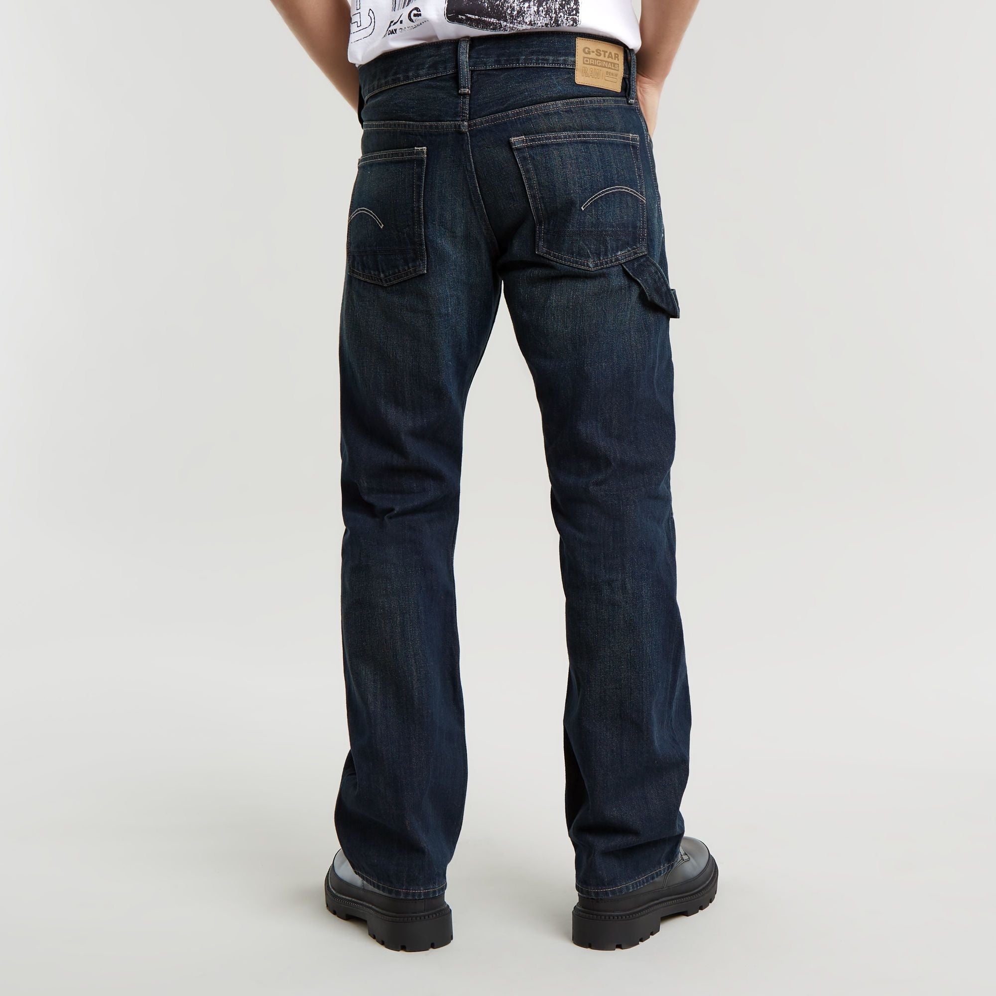 G-Star Raw - Lenney Bootcut Jean - Worn In Sundial