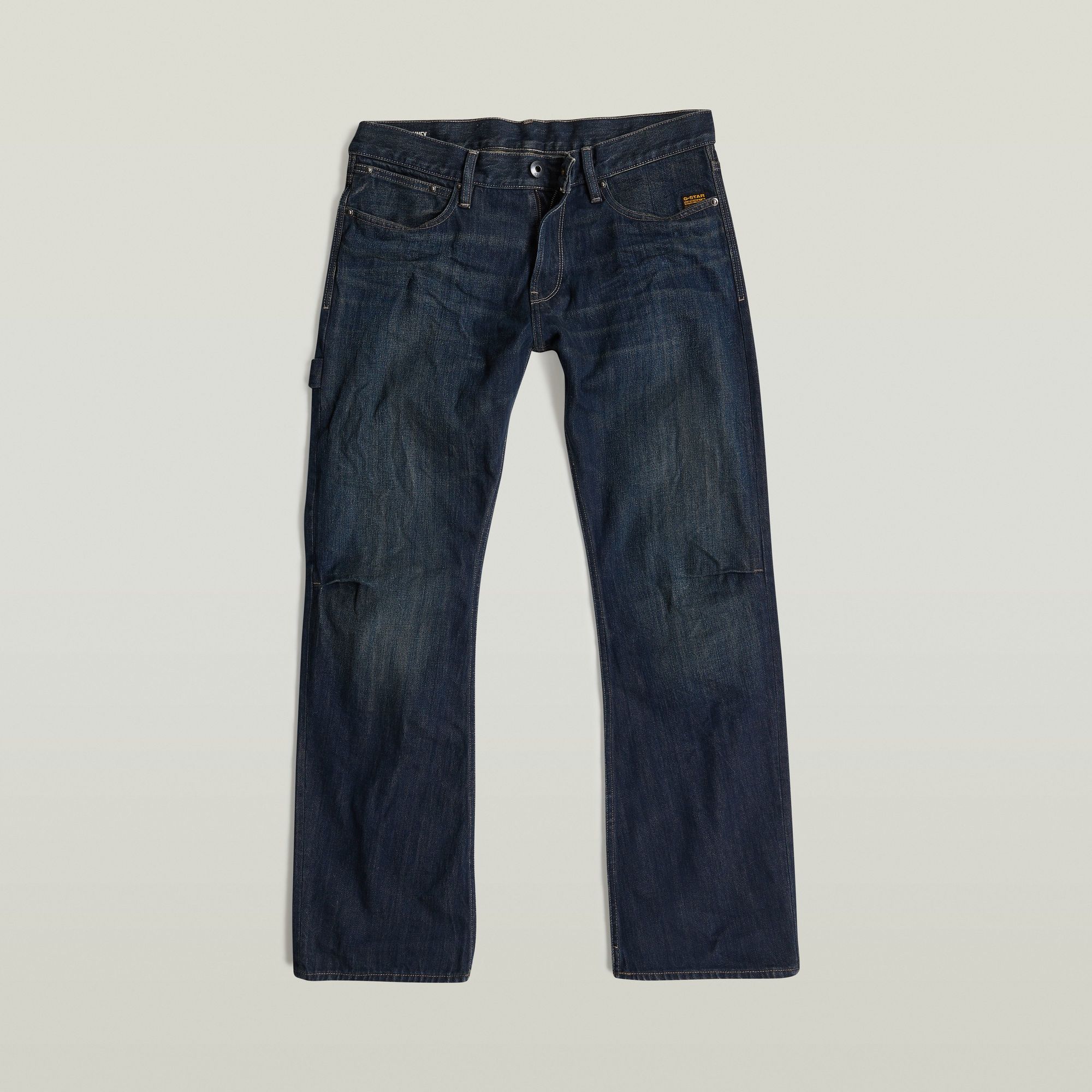 G-Star Raw - Lenney Bootcut Jean - Worn In Sundial