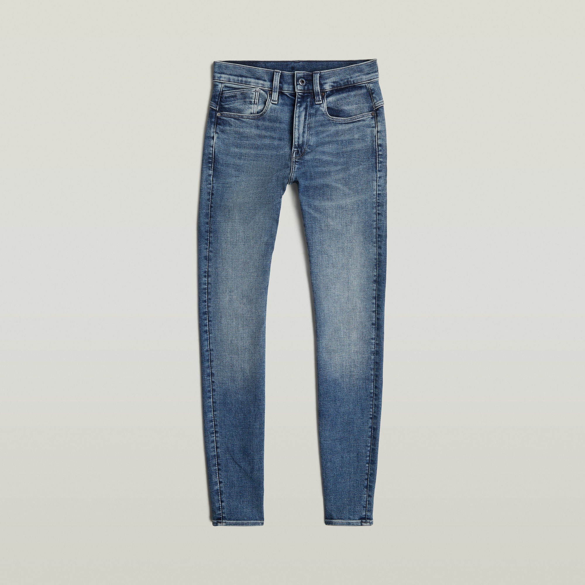 G-Star Raw - Lhana Skinny Jean - Faded Cascade