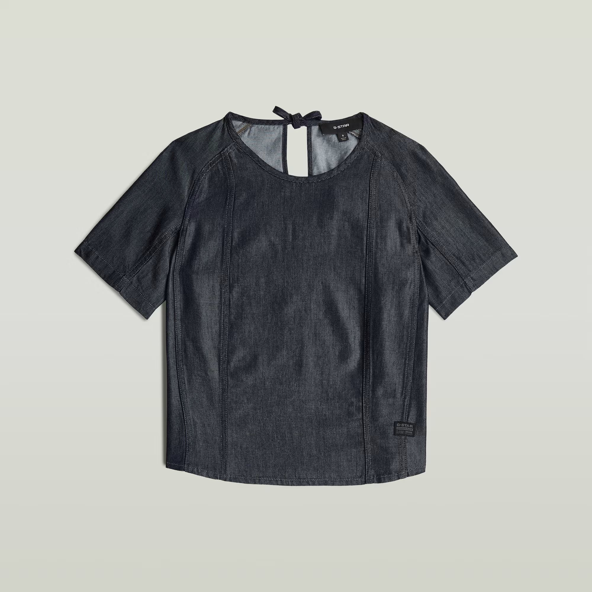 G-Star Raw - Lightweight Woven Top - Rinsed