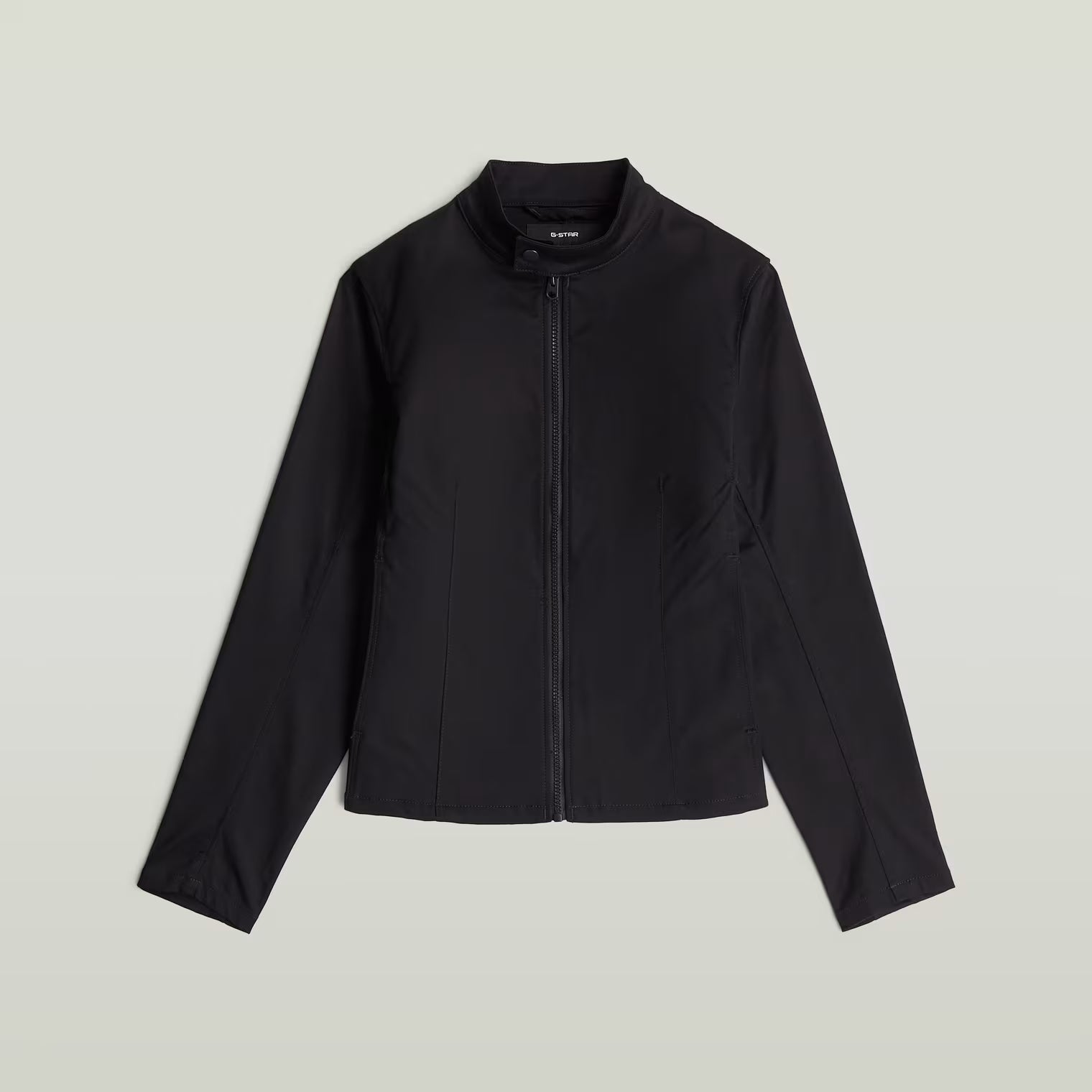 G-Star Raw - Lynn Biker Jacket - Dark Black